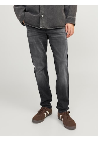 Jack & Jones Jack & Jones siauri džinsai »JJIGLENN ...