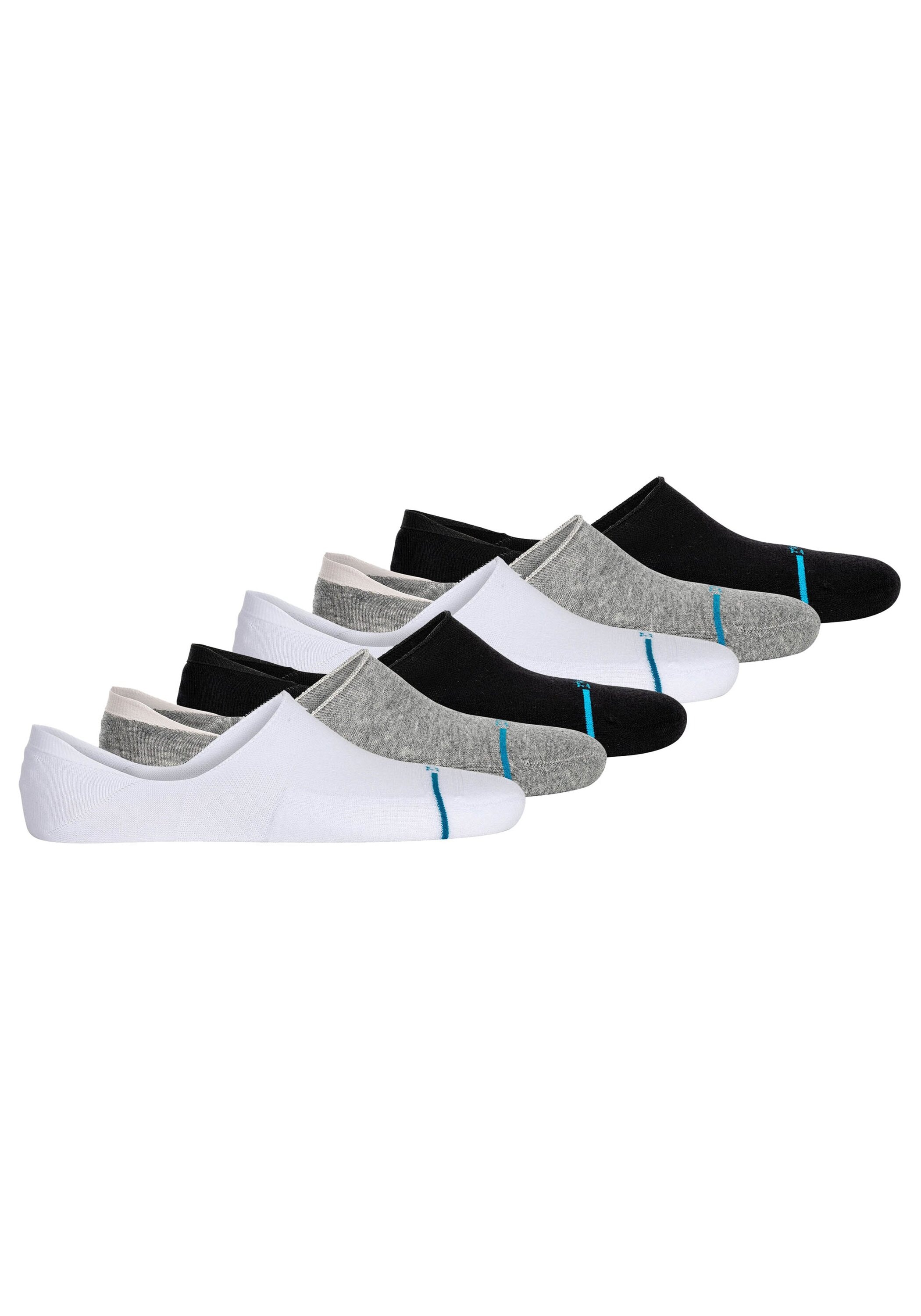 Stance Sneakersocken "Socken Icon No Show Sneakersocken 6er Pack" günstig online kaufen