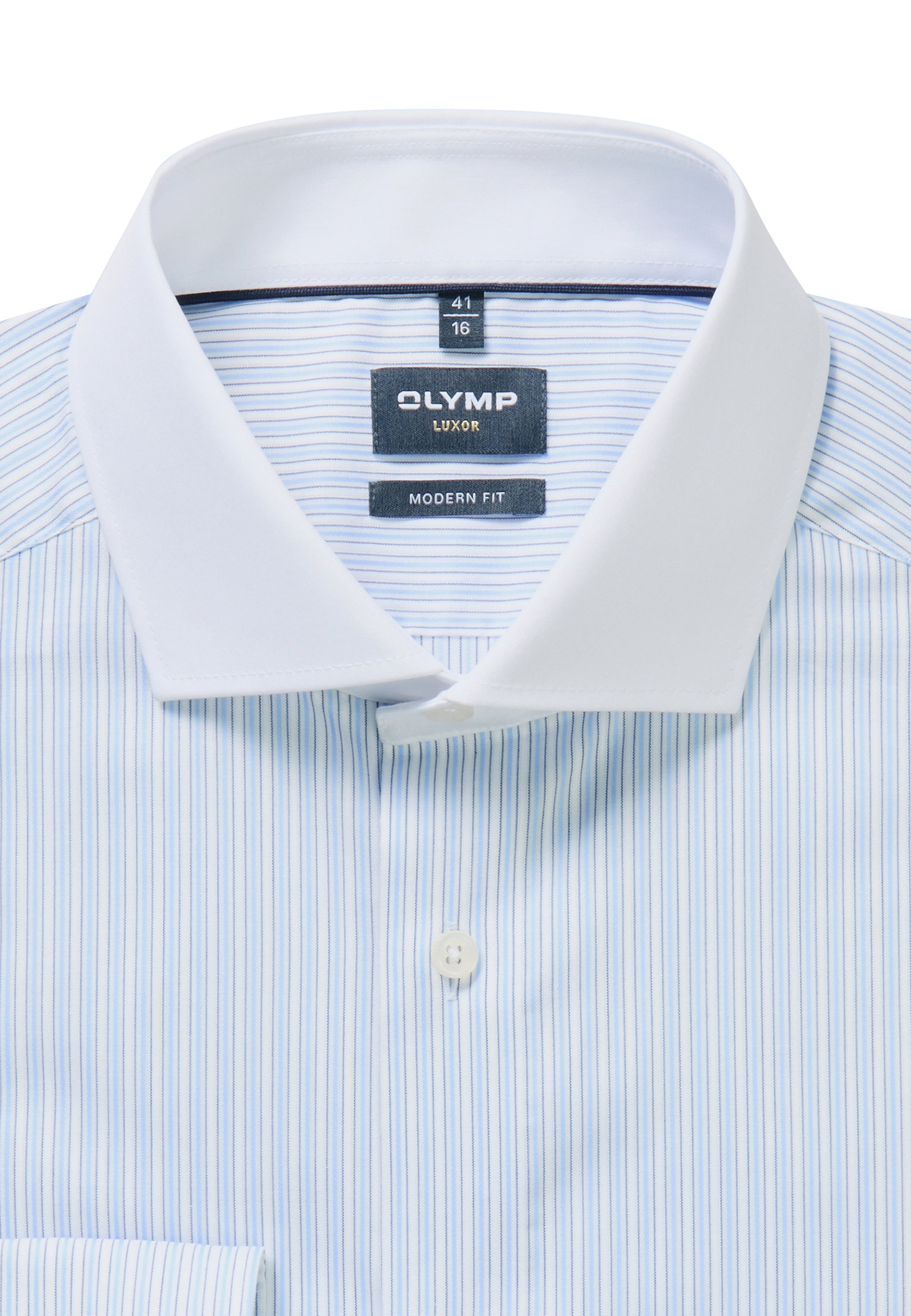 OLYMP Businesshemd »OLYMP Luxor, modern fit, Royal Kent«