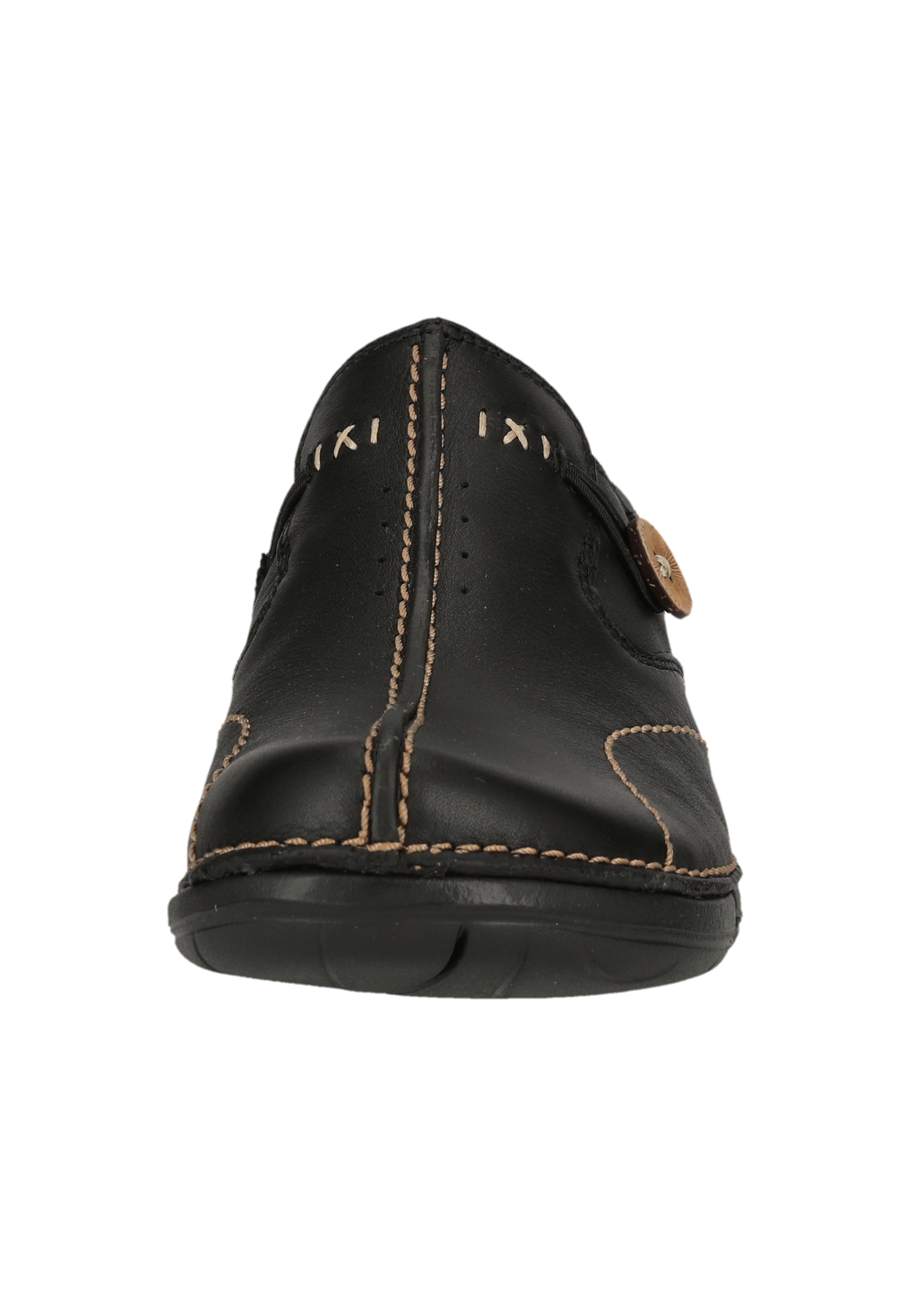 Clarks Slipper »Un Loop«  im praktischen Slip On-Design