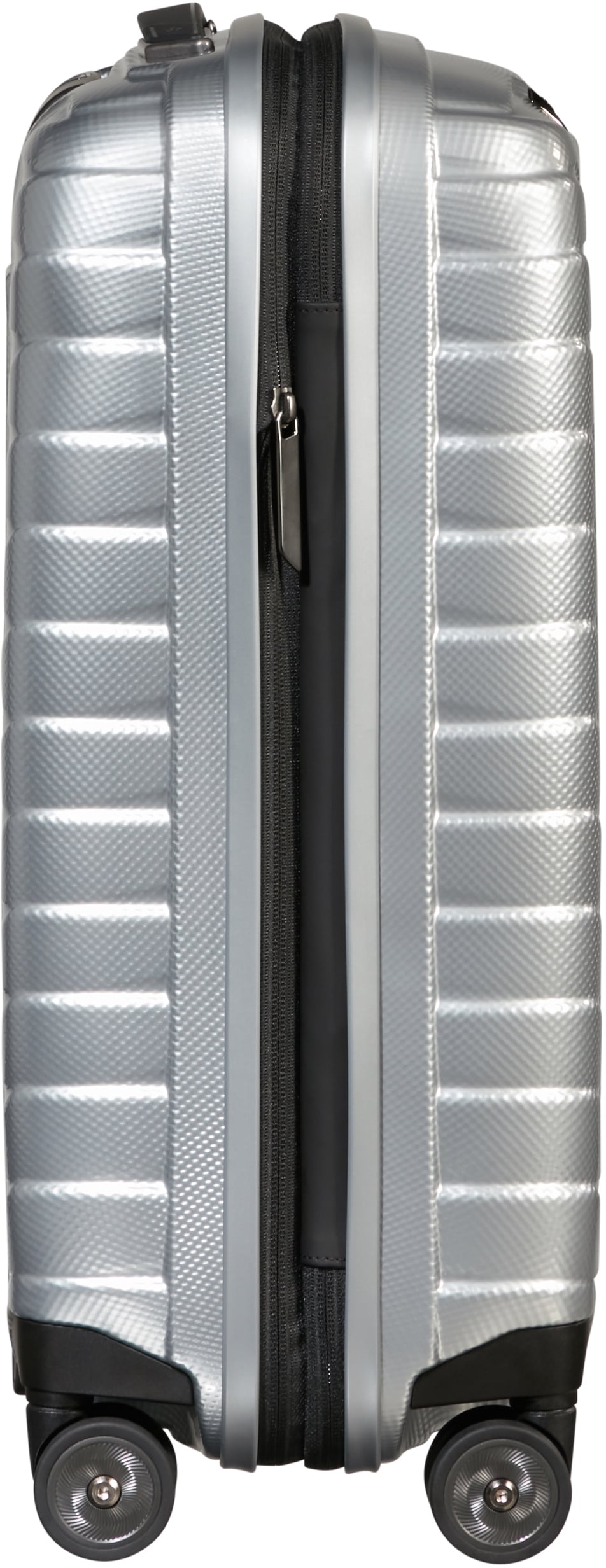 Samsonite Hartschalen-Trolley »PROXIS, verschiedene Größen und Farben«, 4 Rollen, Trolley Reisegepäck Hartschalenkoffer Reisekoffer TSA-Zahlenschloss