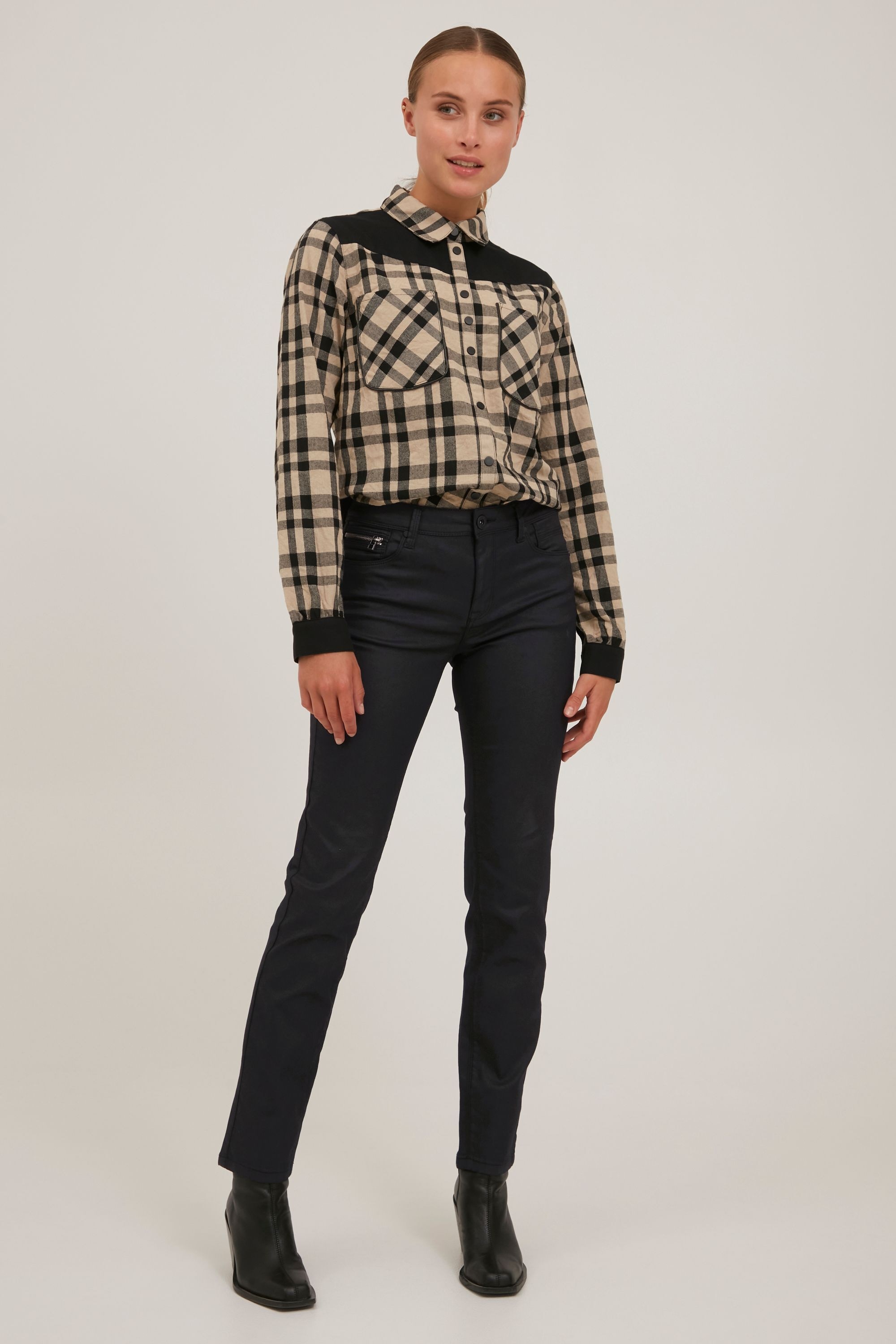 Pulz Jeans 5-Pocket-Hose »5-Pocket-Hose PZEmma«