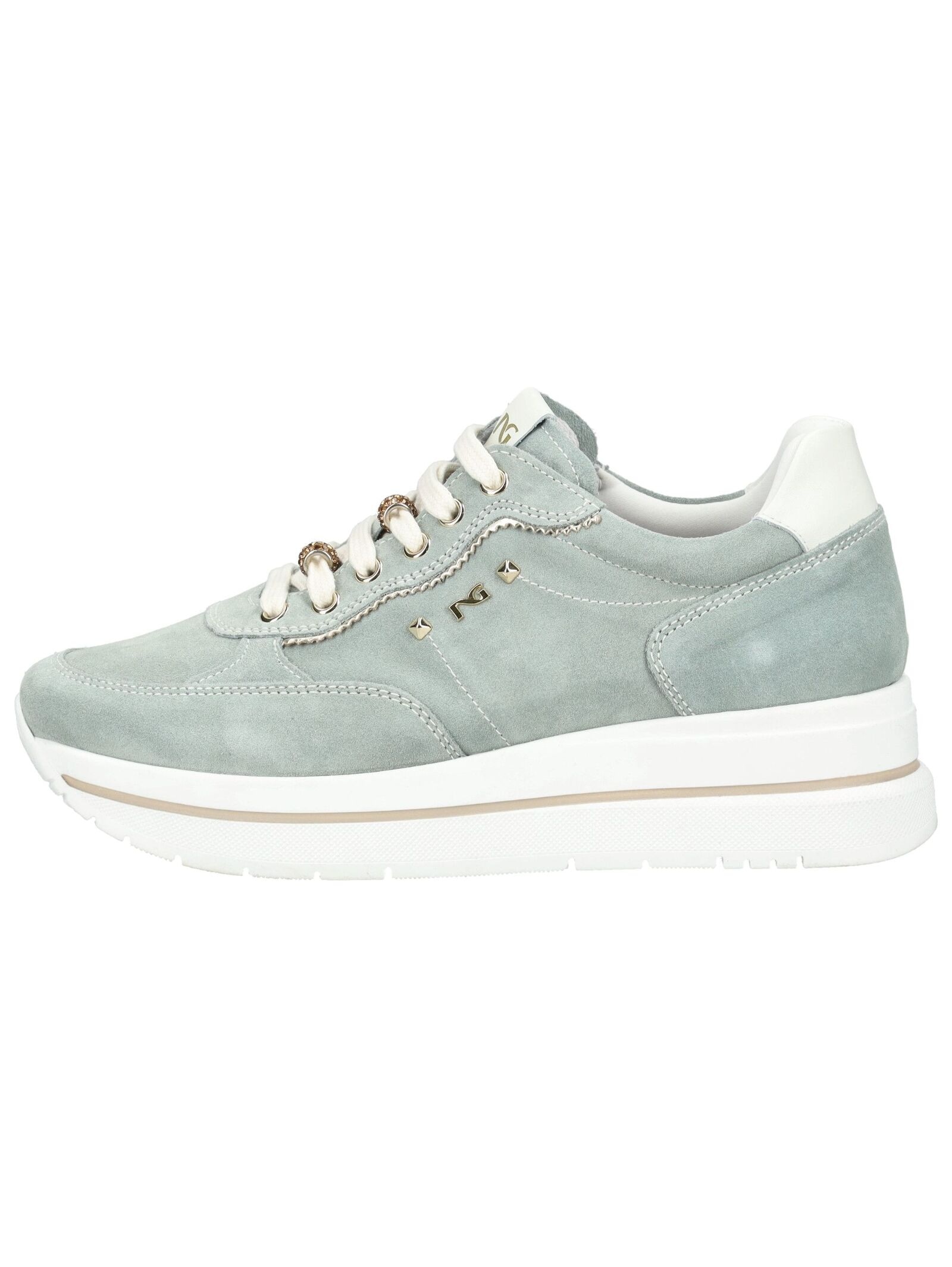Nero Giardini Sneaker »Nero Giardini Sneaker Veloursleder«