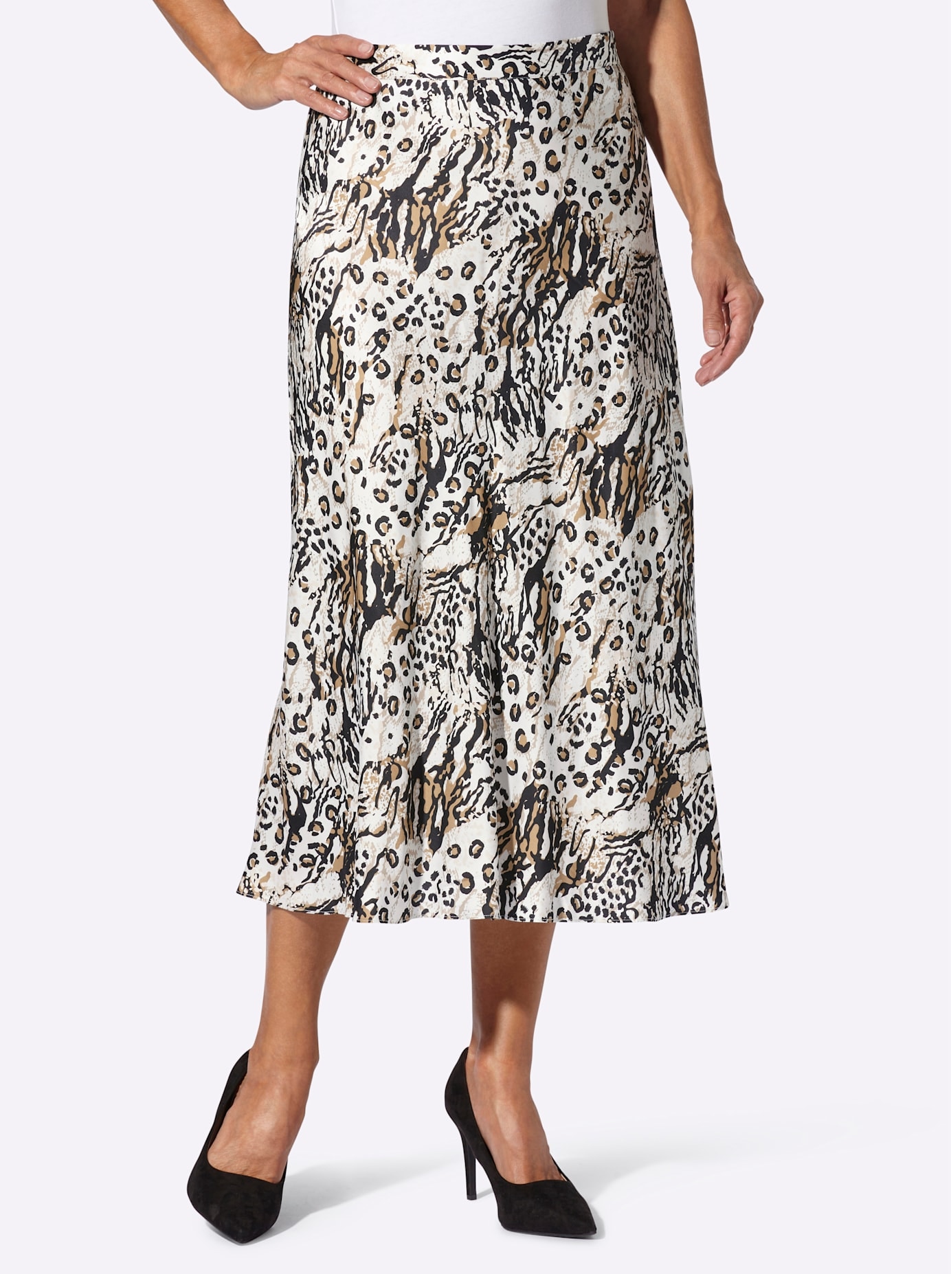 Lady Satinrock günstig online kaufen