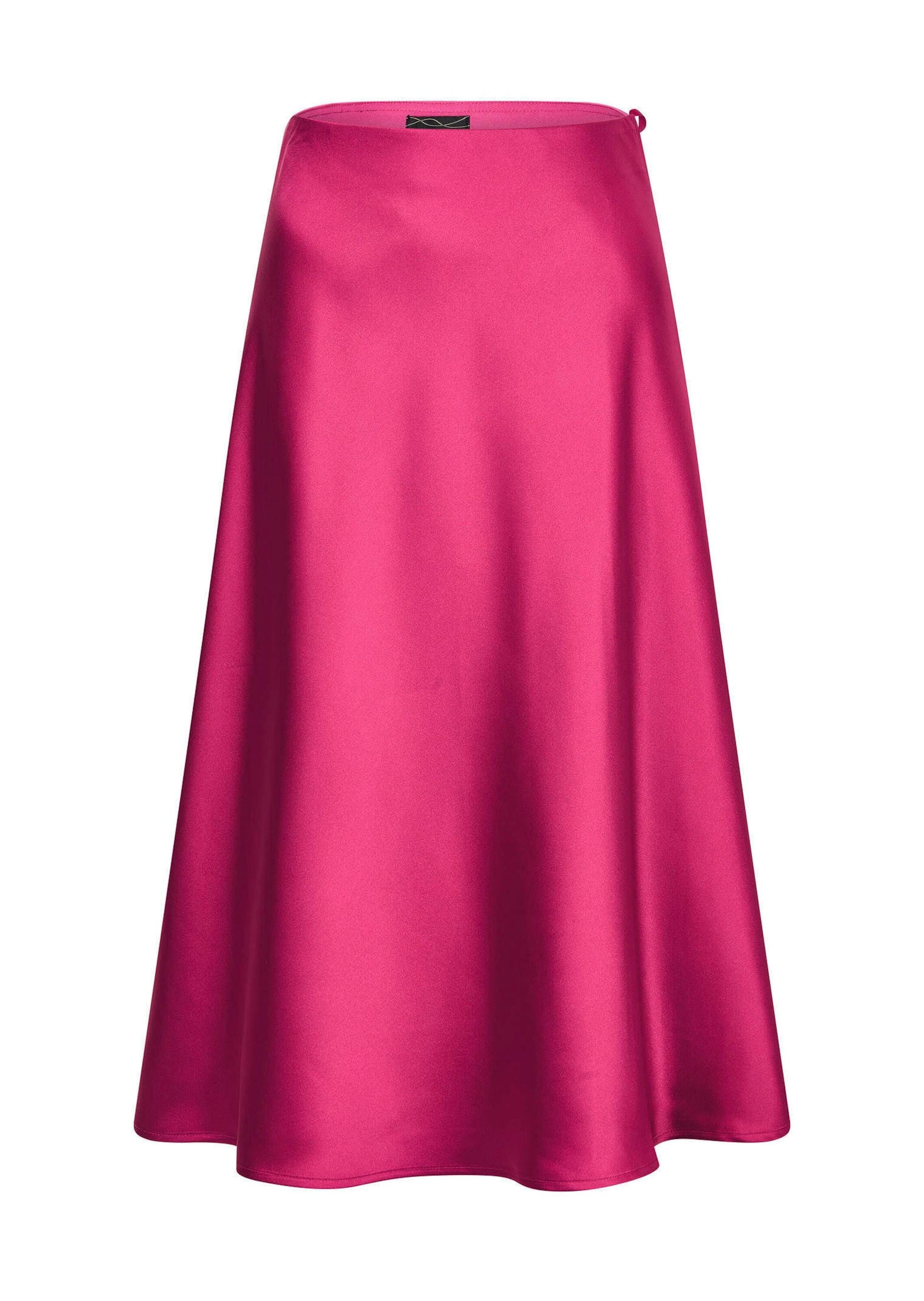 GOLDNER Schlupfrock "Eleganter Midirock mit Schlupfbund" angenehm zu tragen günstig online kaufen