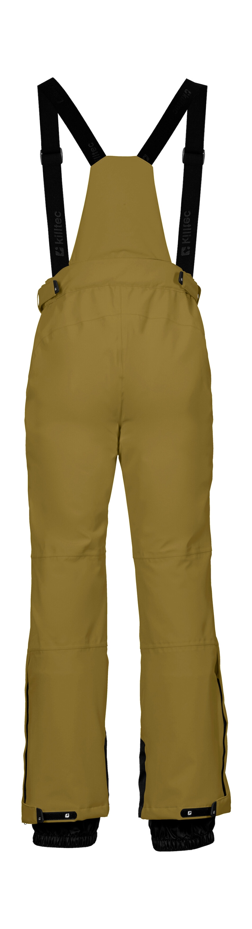 Killtec Skihose »KSW 100 ENOSH MN SKI PNTS«, Wind- und wasserdichte Skihose, verstellbar, mit Schneefängen