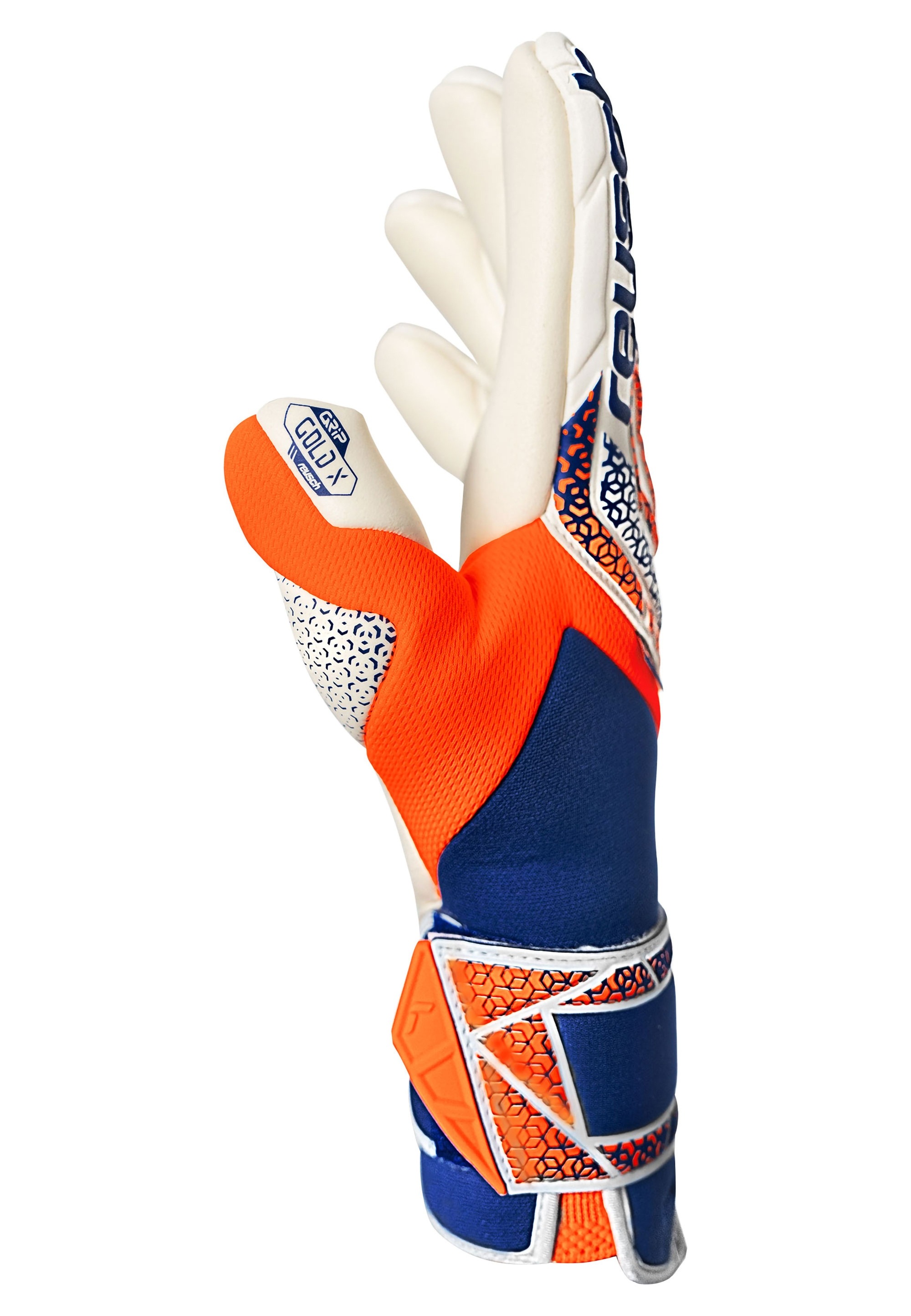 Reusch Torwarthandschuhe »Attrakt Gold X Guardian«, mit Evolution Negative Cut