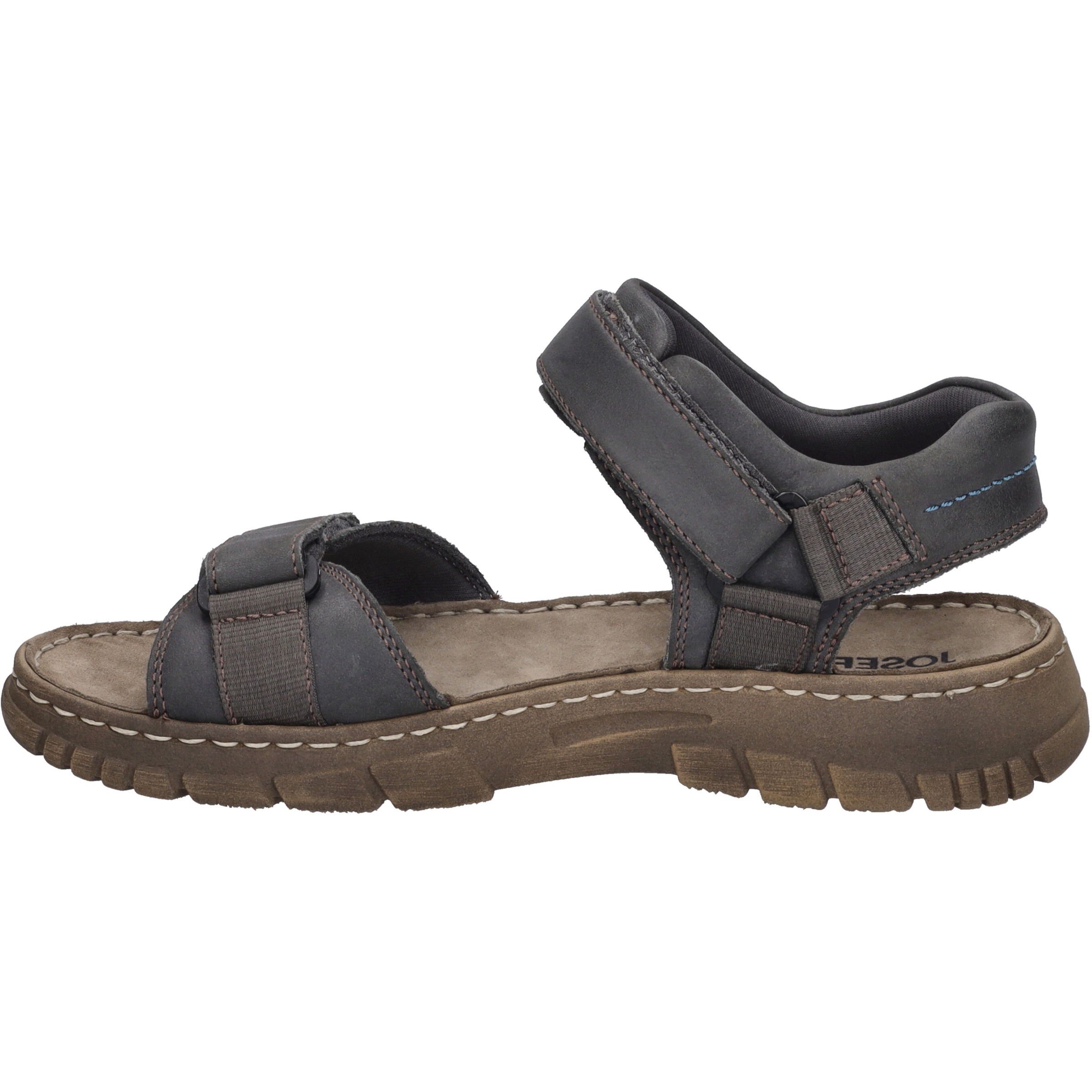 Josef Seibel Sandale »Brendan 01, asphalt«