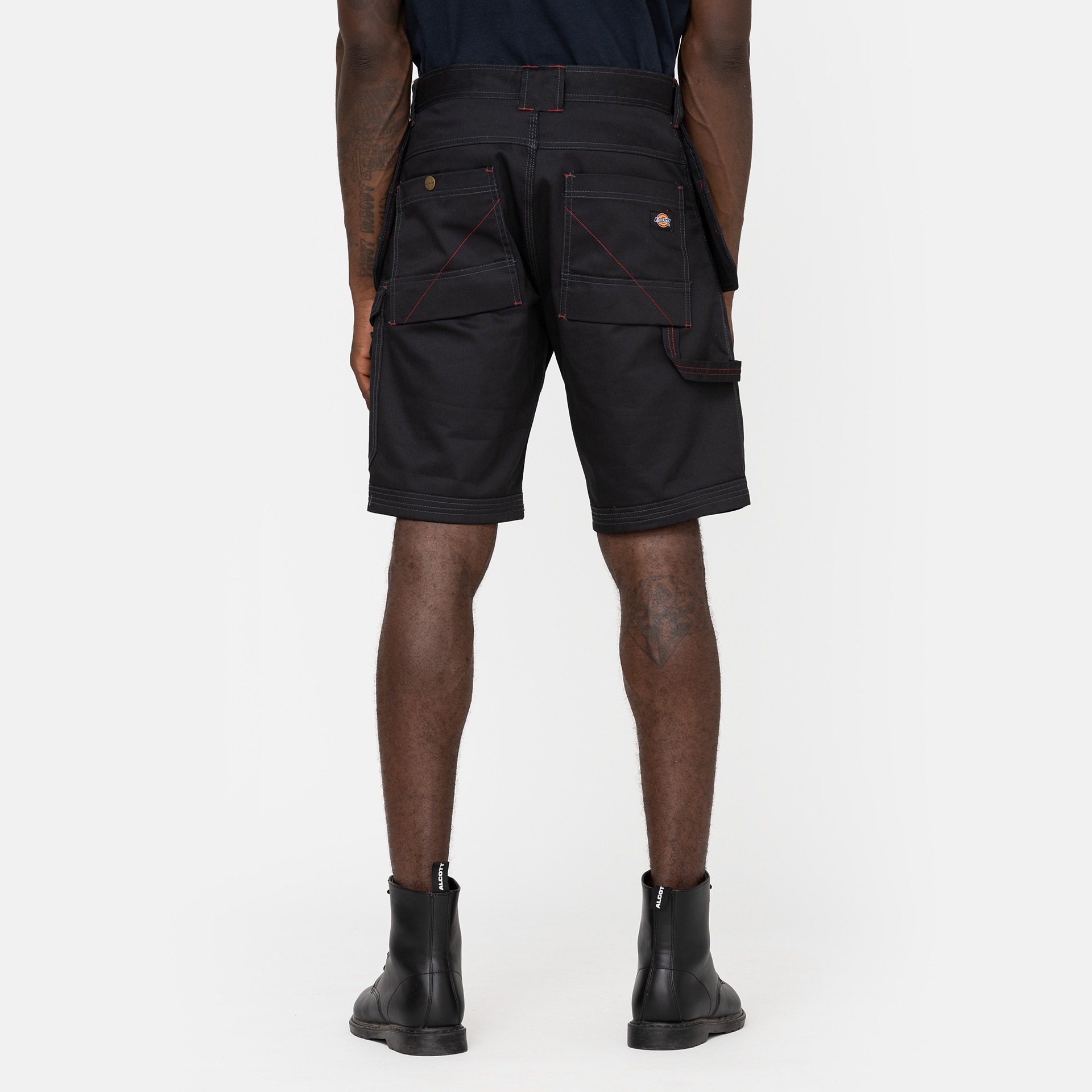 Dickies Arbeitshose "Dickies Workwear Shorts REDHAWK PRO SHORT" günstig online kaufen
