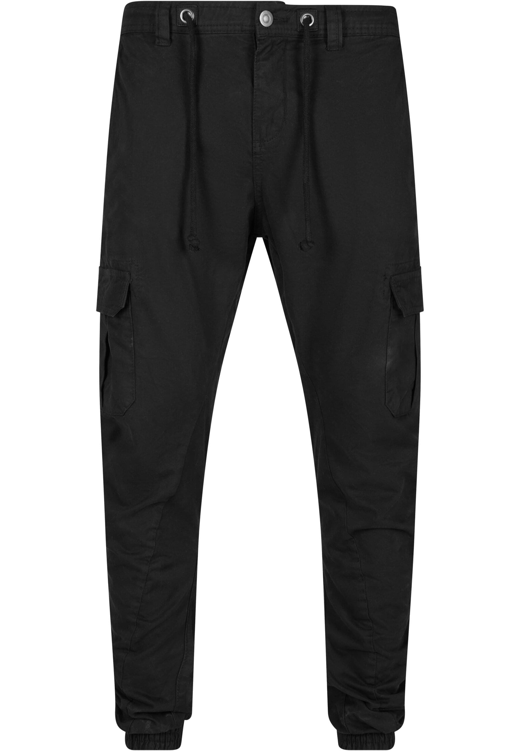 Cargohose »Urban Classics Herren Cargo Jogging Pants«, (1 tlg.)