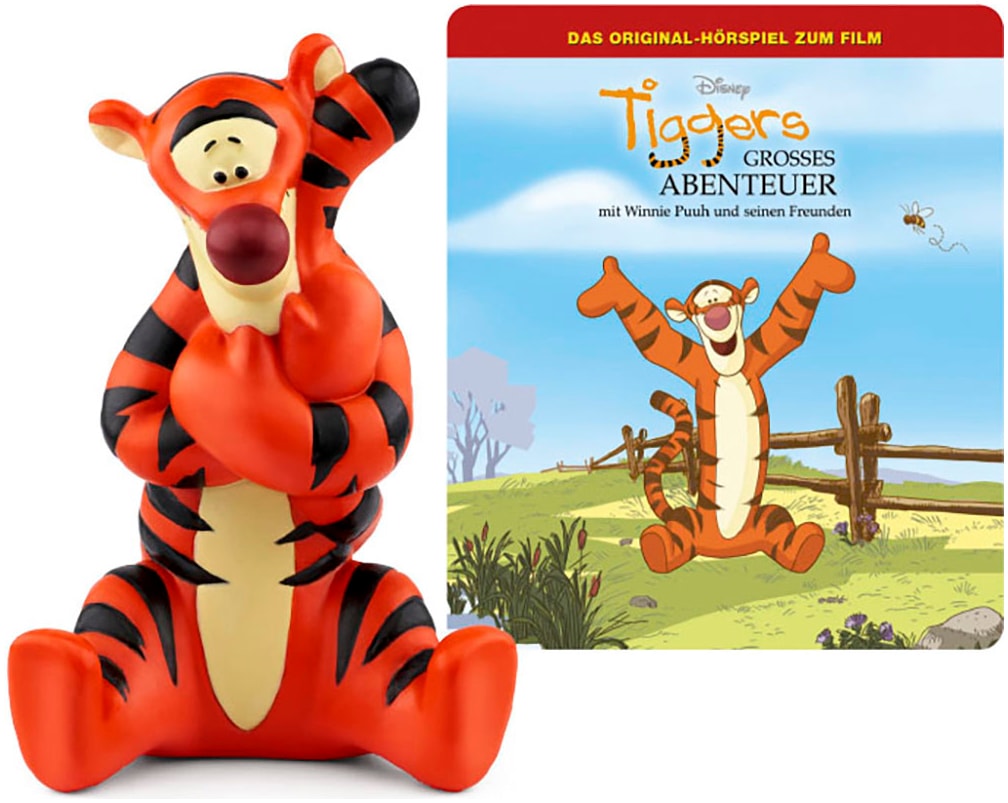 Hörspielfigur »Disney - Tiggers großes Abenteuer«