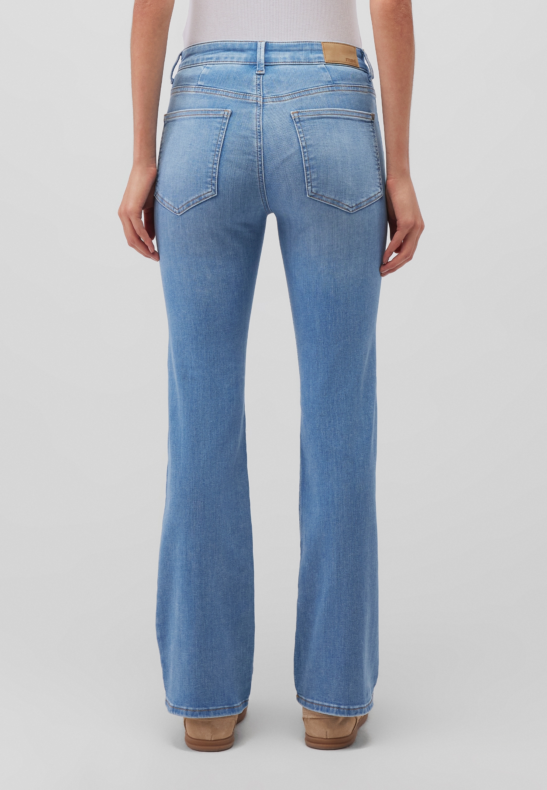 Mavi Bootcut-Jeans »MARIA«, Bootcut Jeans