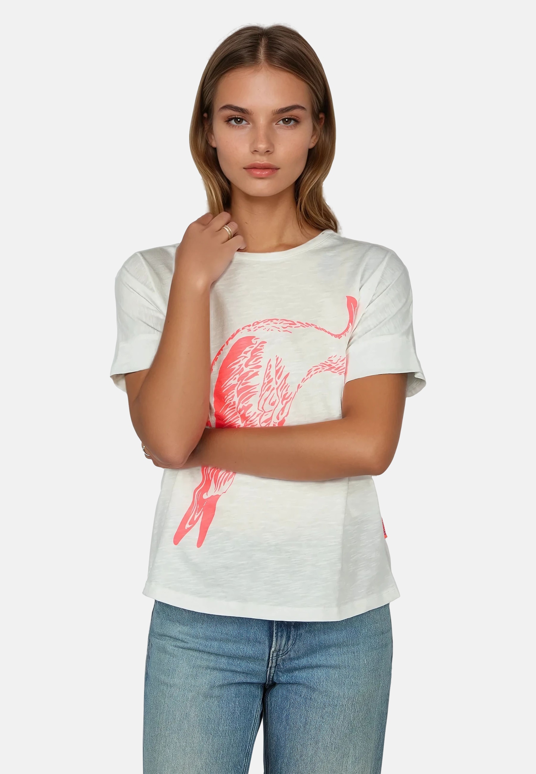 salzhaut T-Shirt »Shirt UTNAIHN«