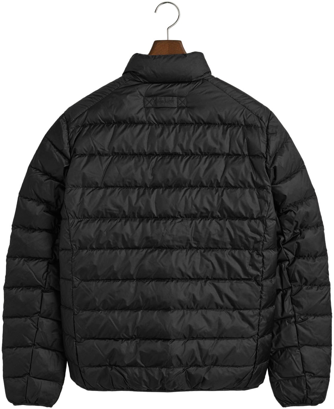 Gant Daunenjacke »Light Down Jacket Daunen leicht pflegeleicht«, sehr leichte Daunen Steppjacke, Premium Qualität, klasissches Design