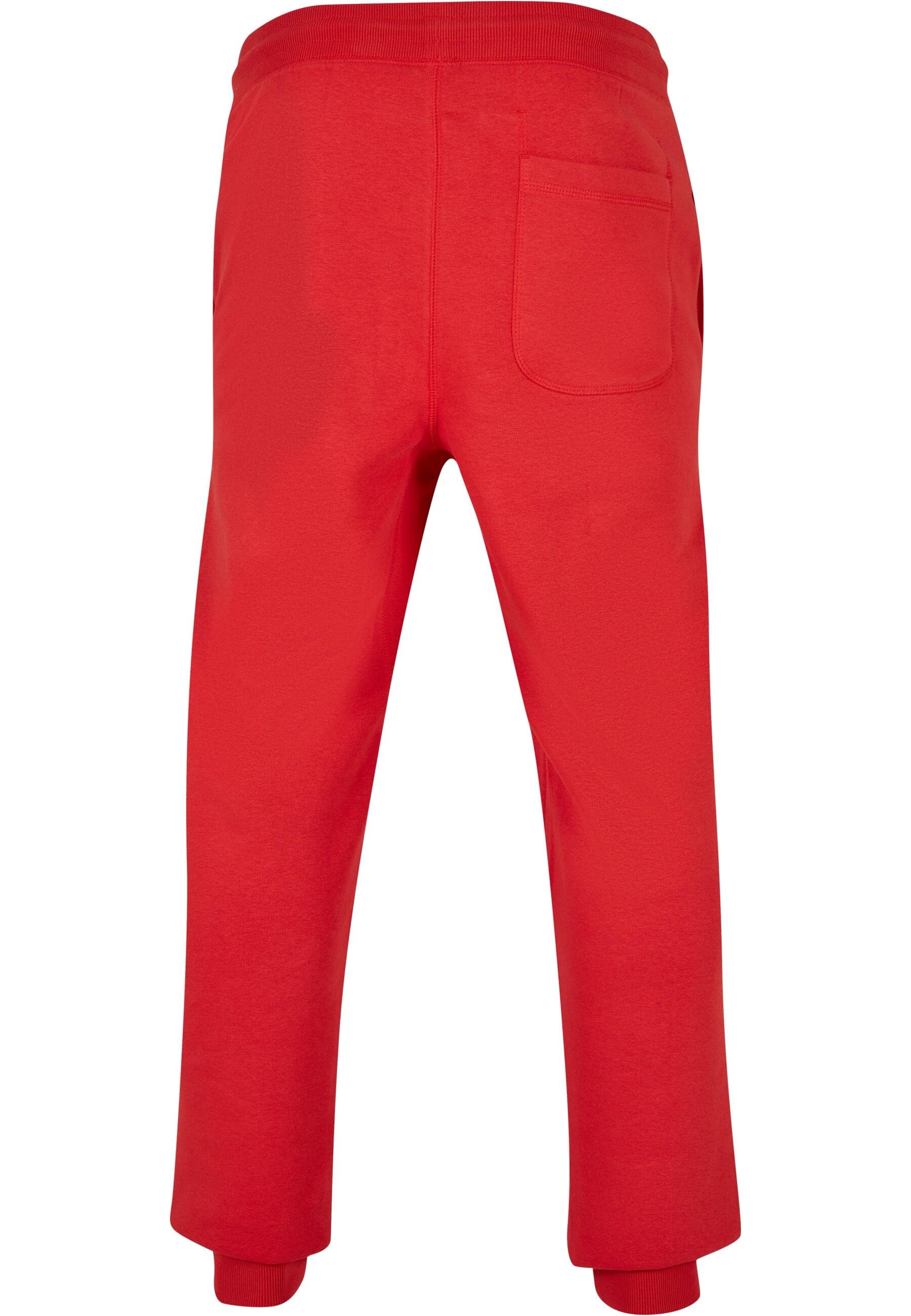 URBAN CLASSICS Stoffhose "Urban Classics Herren Basic Sweatpants", (1 tlg.) günstig online kaufen