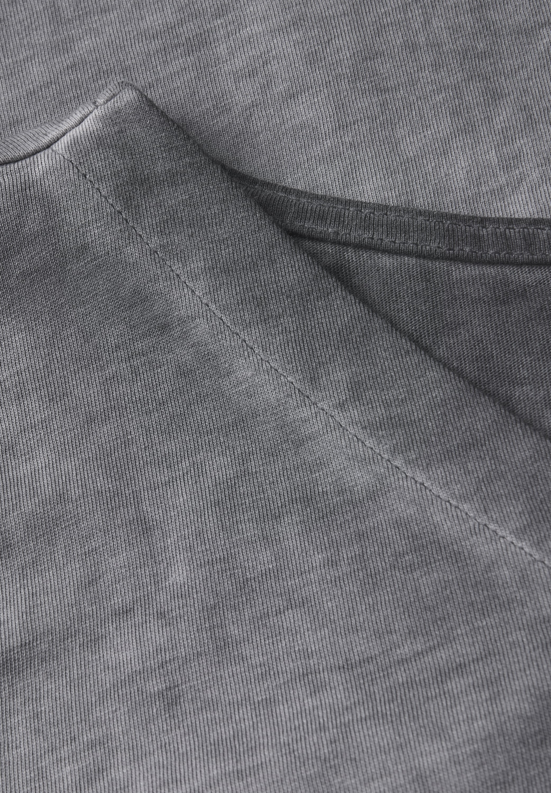 Cecil V-Shirt, aus reiner Baumwolle