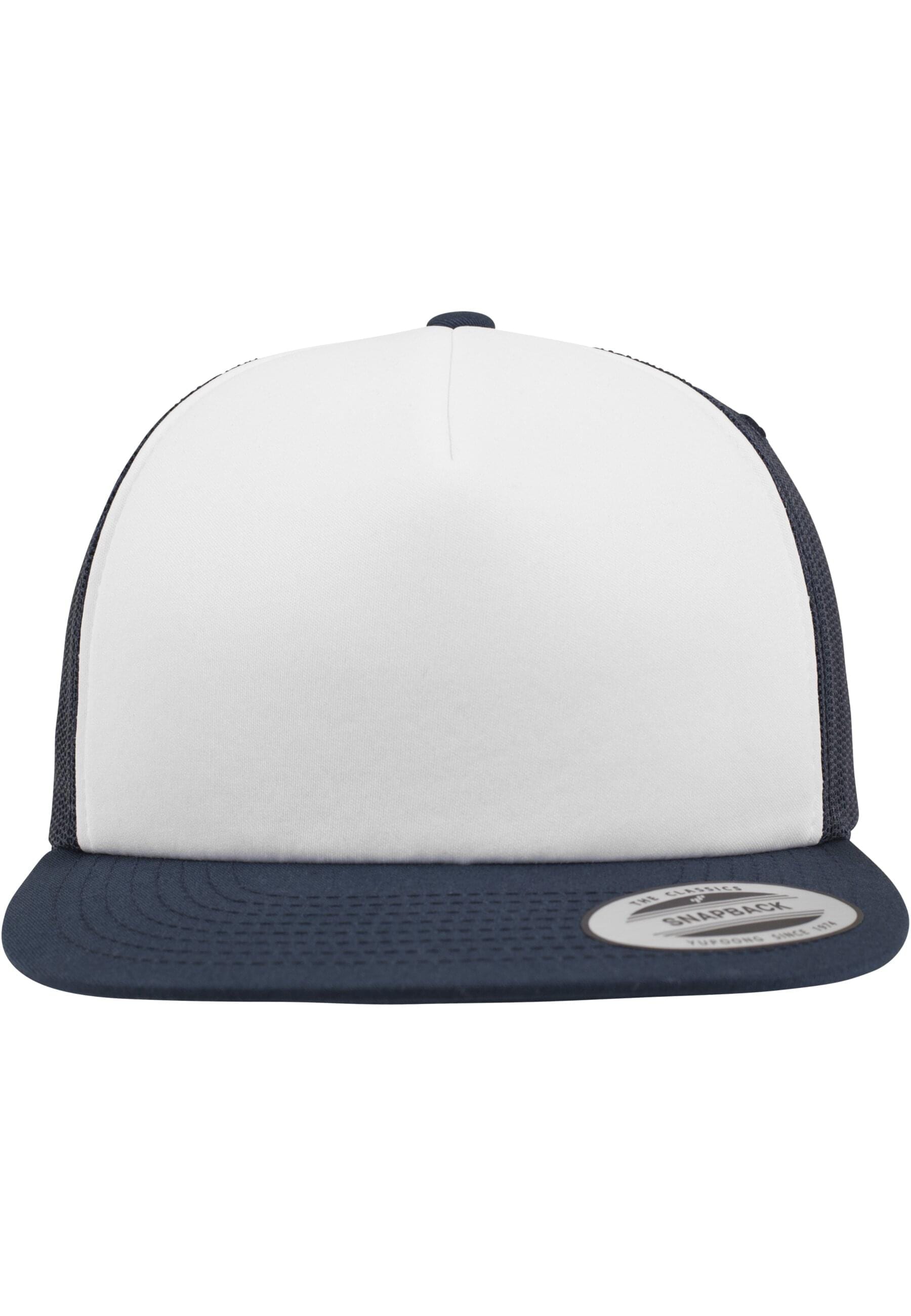 Flexfit Flex Cap "Flexfit Unisex Foam Trucker with White Front"