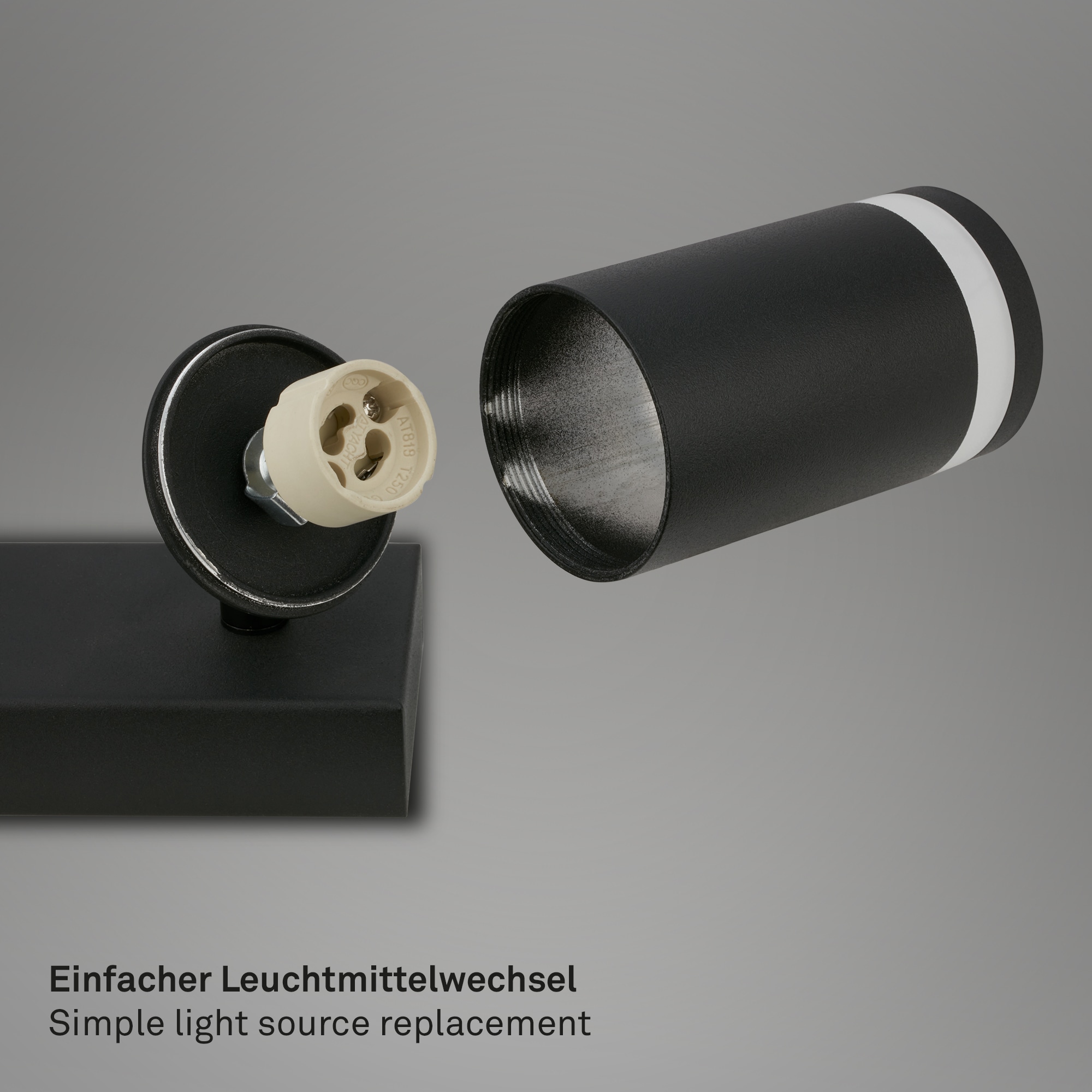 Briloner Leuchten Deckenstrahler »RUB«