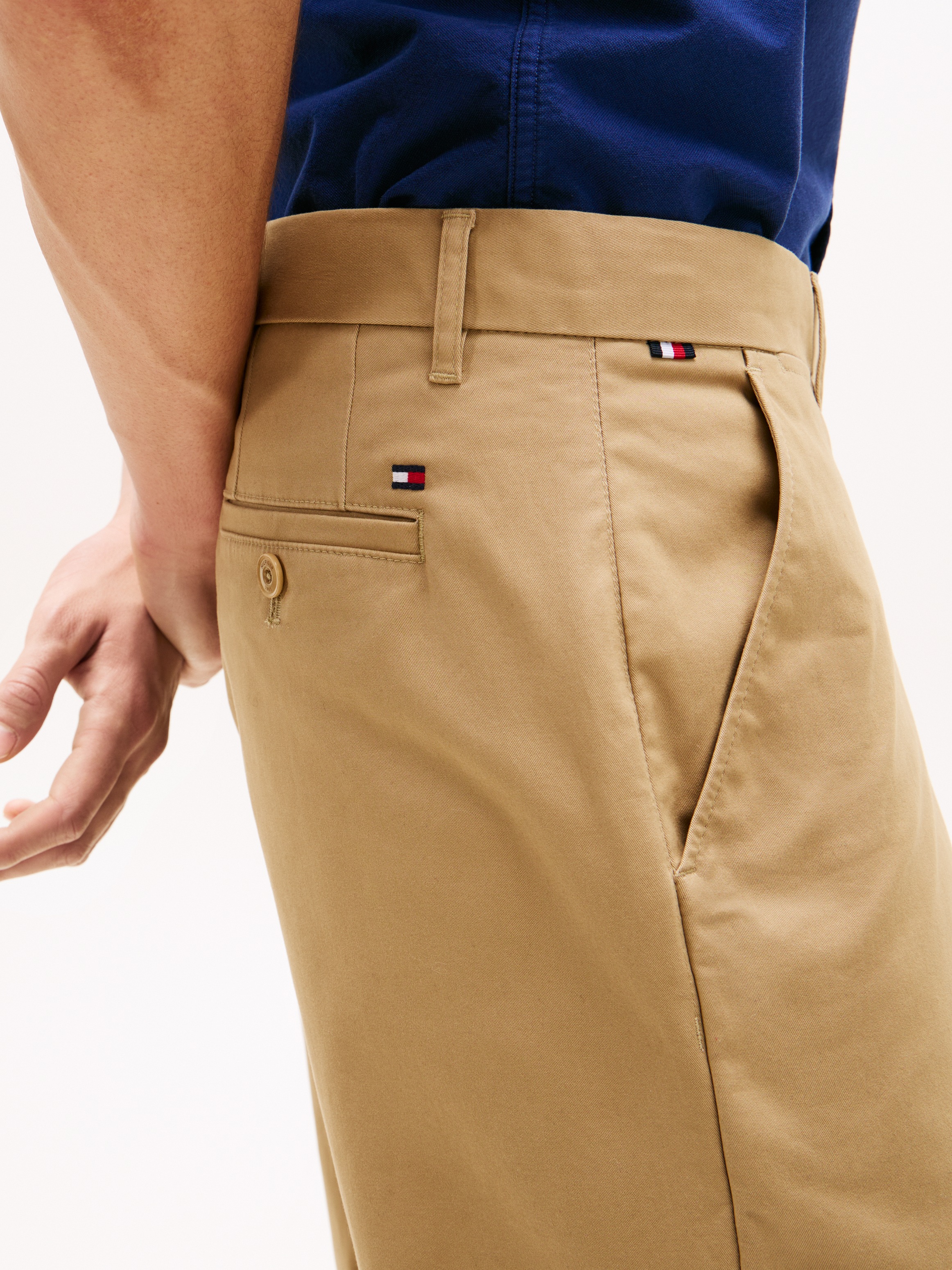 Tommy Hilfiger Shorts "HARLEM SHORT 1985", in klassischem Design günstig online kaufen