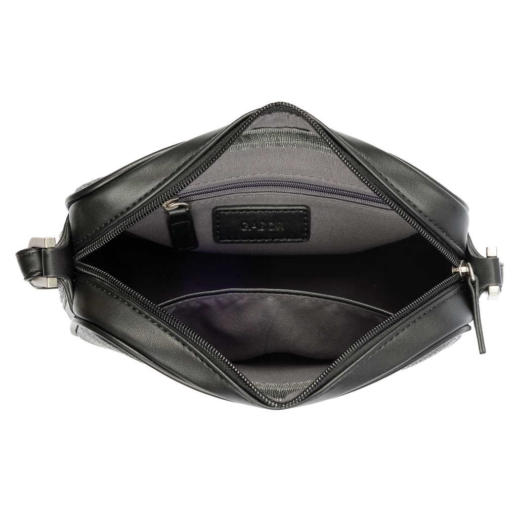 Gabor Handtasche »Devika« runde Formen sowie dekorative Seitenakzente mit Mini-Taschenanhänger