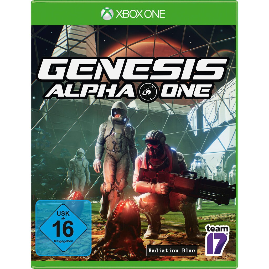 Xbox One Spielesoftware »Genesis Alpha One«, Xbox One