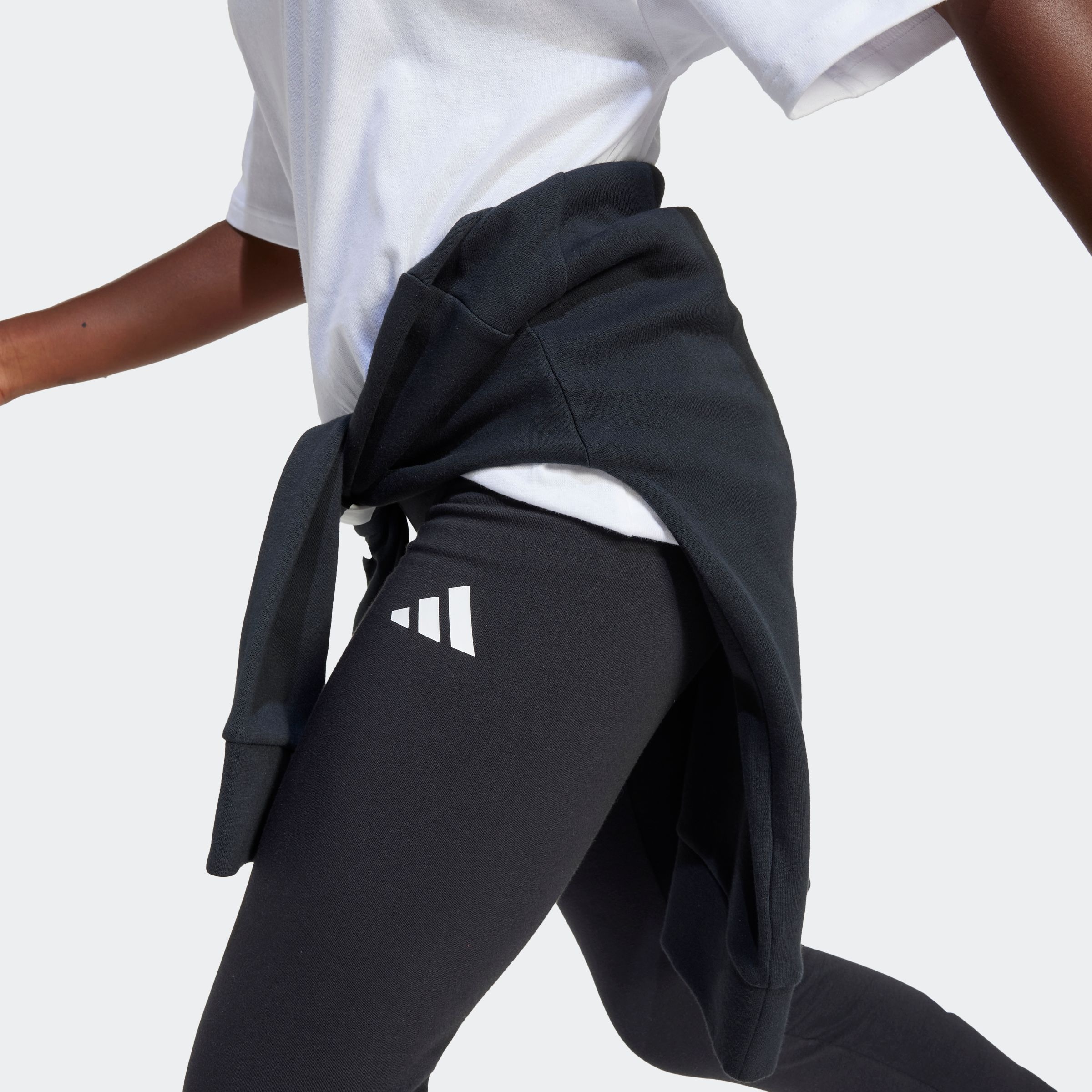 adidas Sportswear Leggings »JG FI 3S LEG«, (1 tlg.)