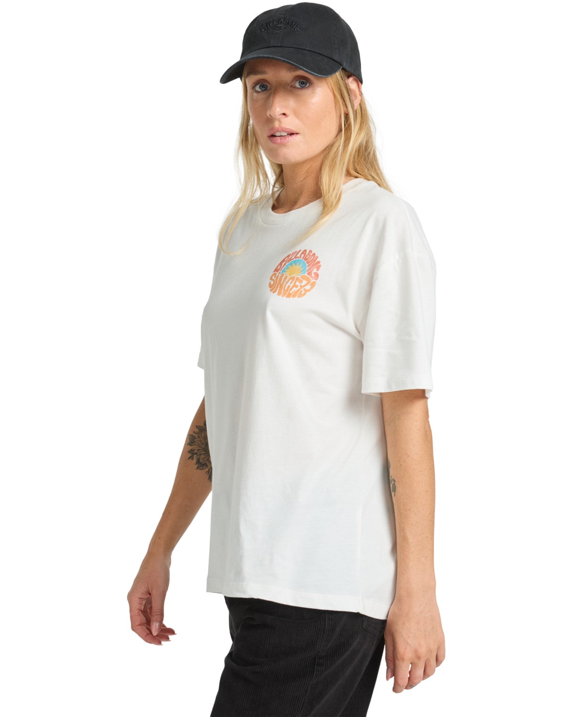 Billabong T-Shirt »Sunset Forever«