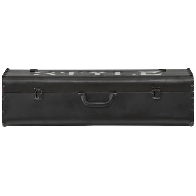 HOFMANN LIVING AND MORE Wanddekoobjekt »Koffer« bestellen | BAUR