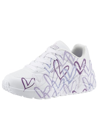 Skechers Kids Sneaker »UNO LITE - SPREAD THE WORLD«