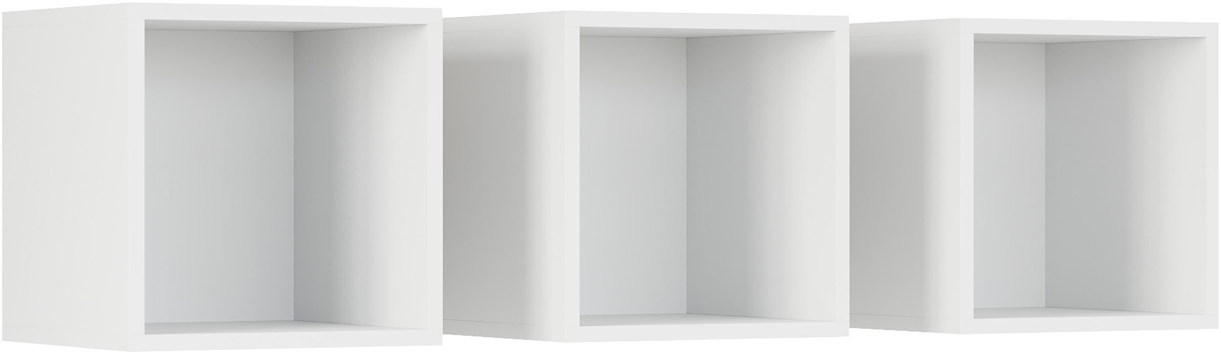 set one by Musterring Hängeregal "Chicago" Set, 3 Stk. tlg. günstig online kaufen