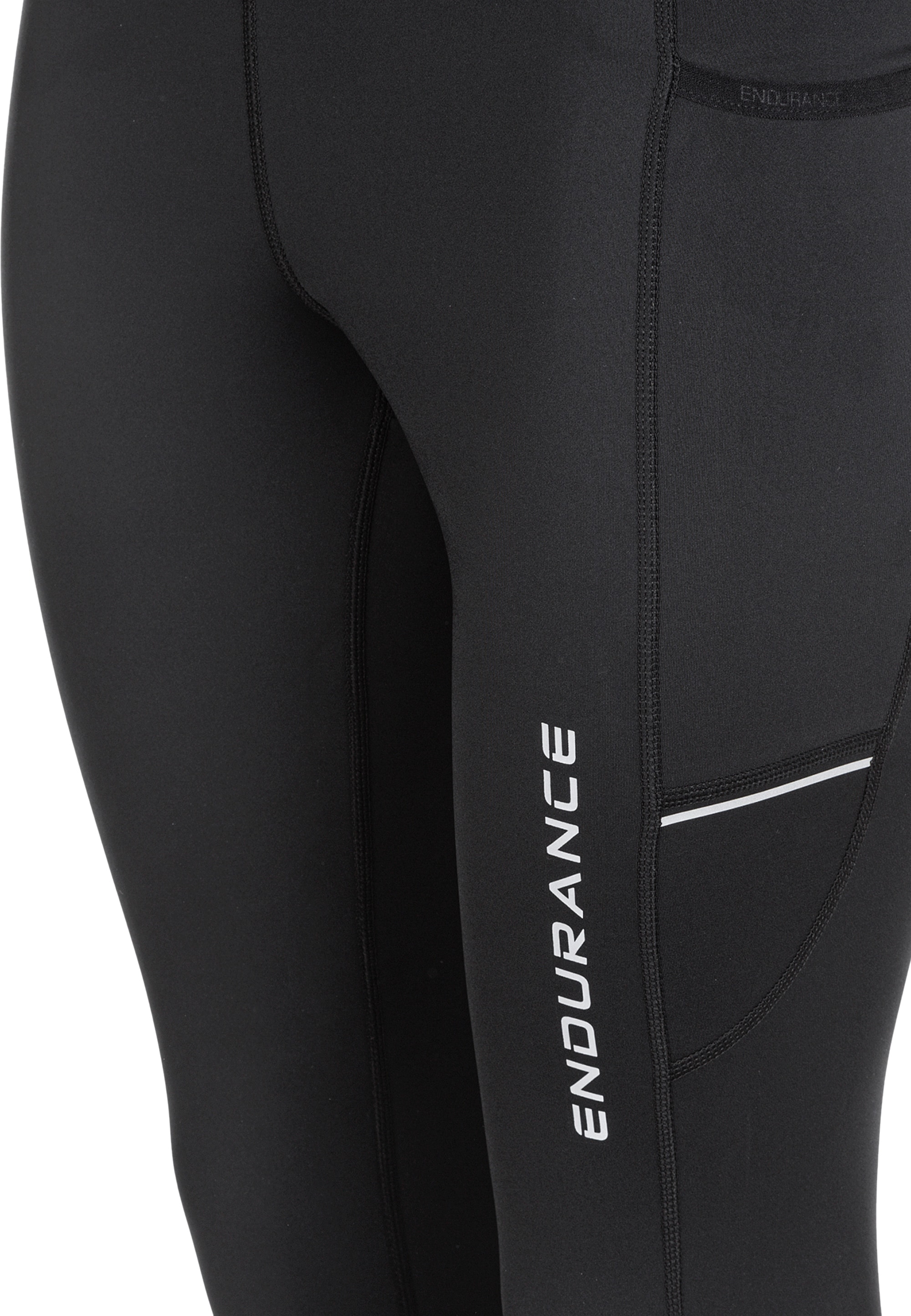 mit | ENDURANCE Lauftights BAUR schützenden Windblocker-Einsätzen »Energy«,