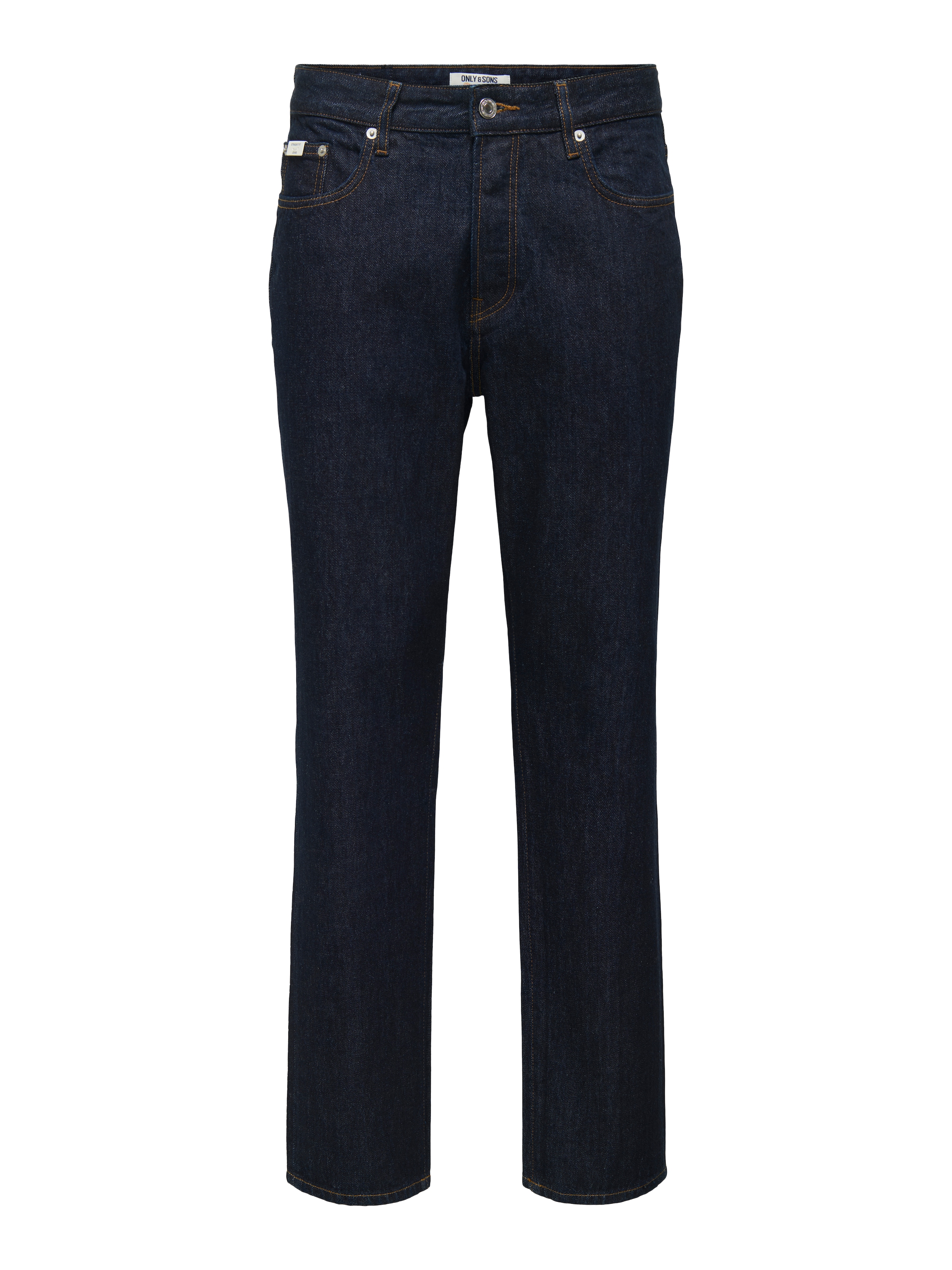 ONLY & SONS Regular-fit-Jeans »ONSEDGE STRAIGHT BROMO 0017 DOT DNM NOOS«