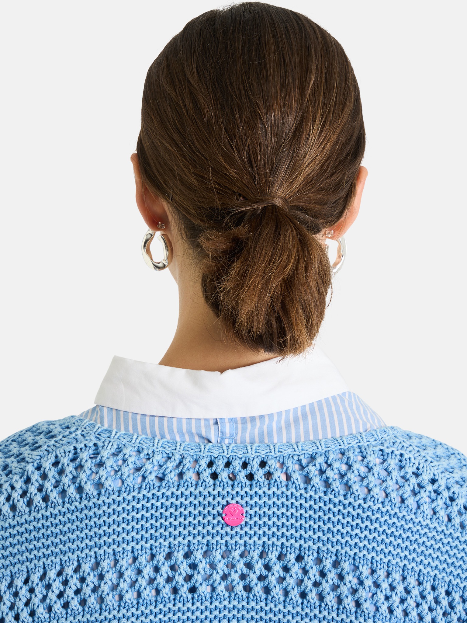 Lieblingsstück Strickjacke »TienL« aus 100% Baumwolle