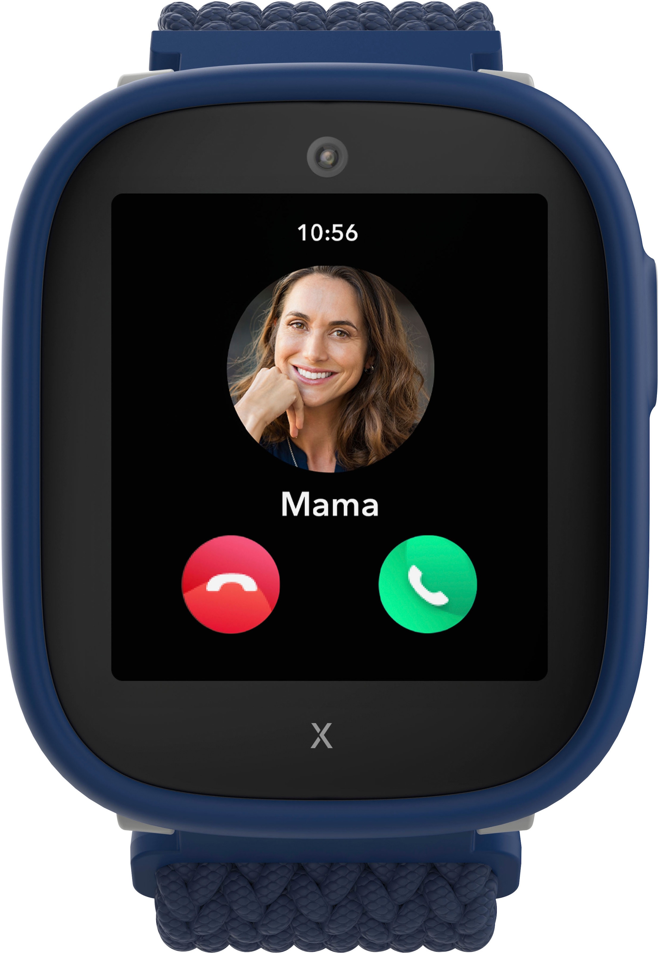 Xplora Smartwatch »X6Play«, (3.86 cm / 1.52 Zoll), Android Wear, 8 GB