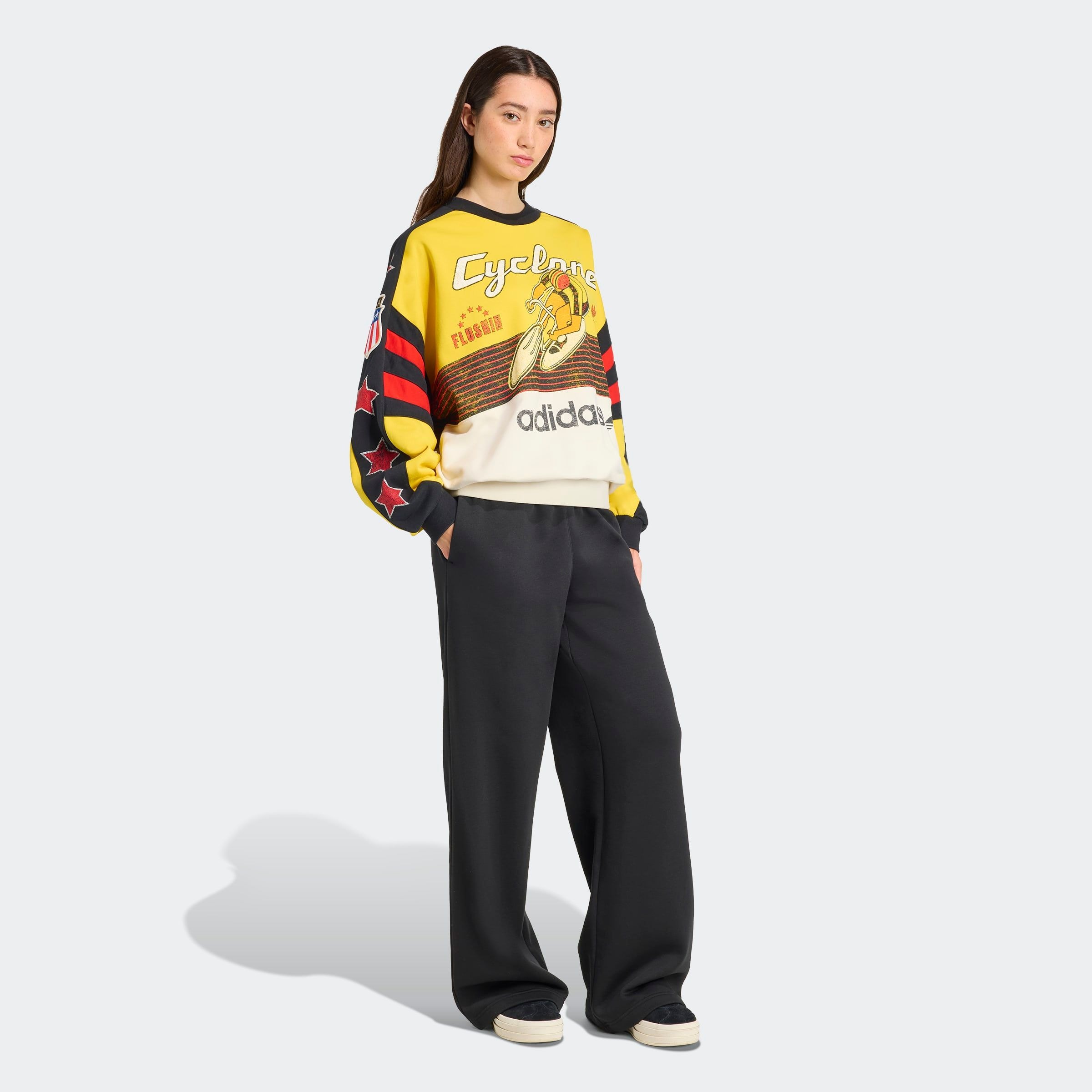 adidas Originals Sweatshirt »CYCLING CREW«