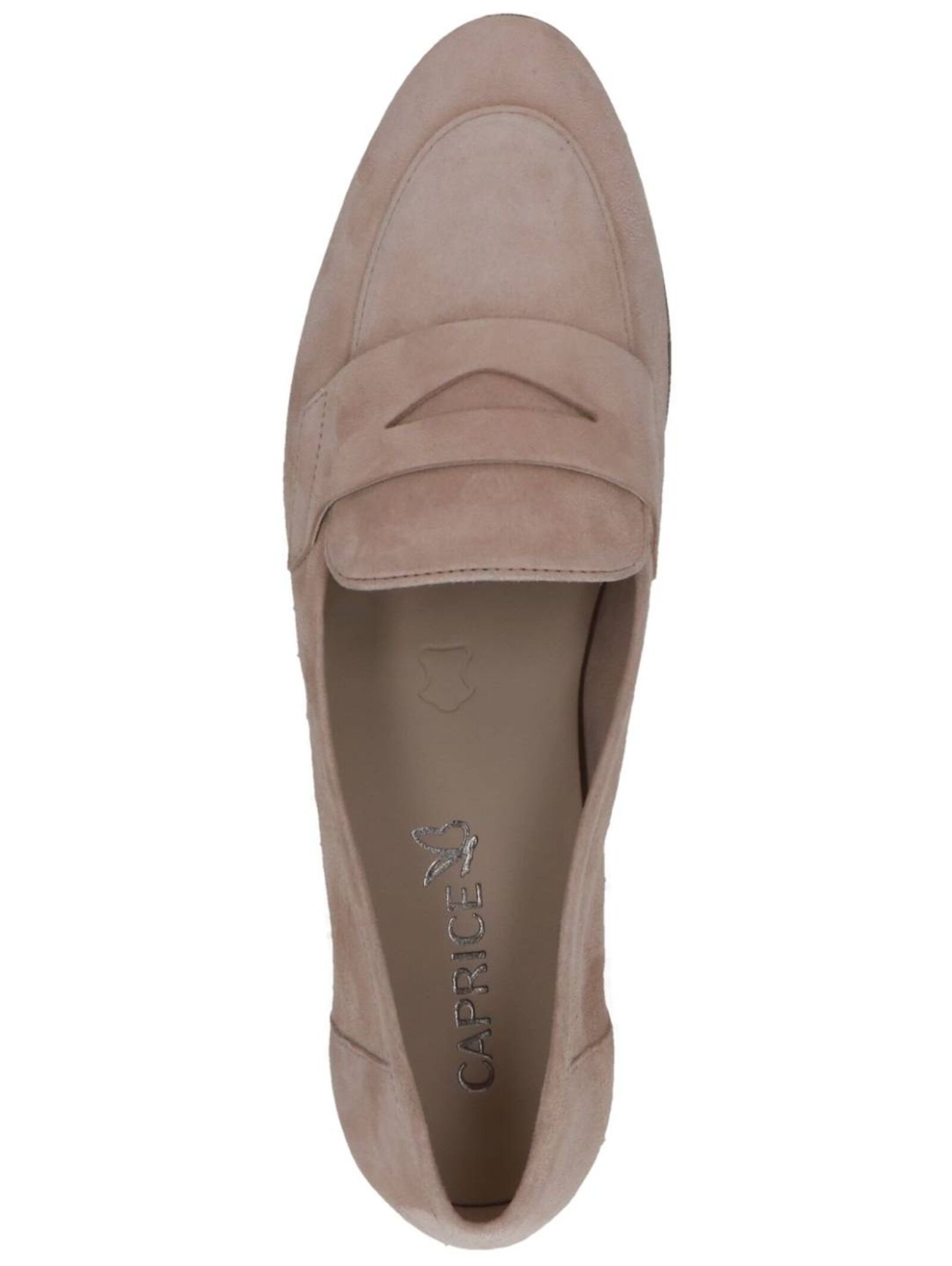 Thumbnail - Caprice Slipper "Caprice Slipper Veloursleder"