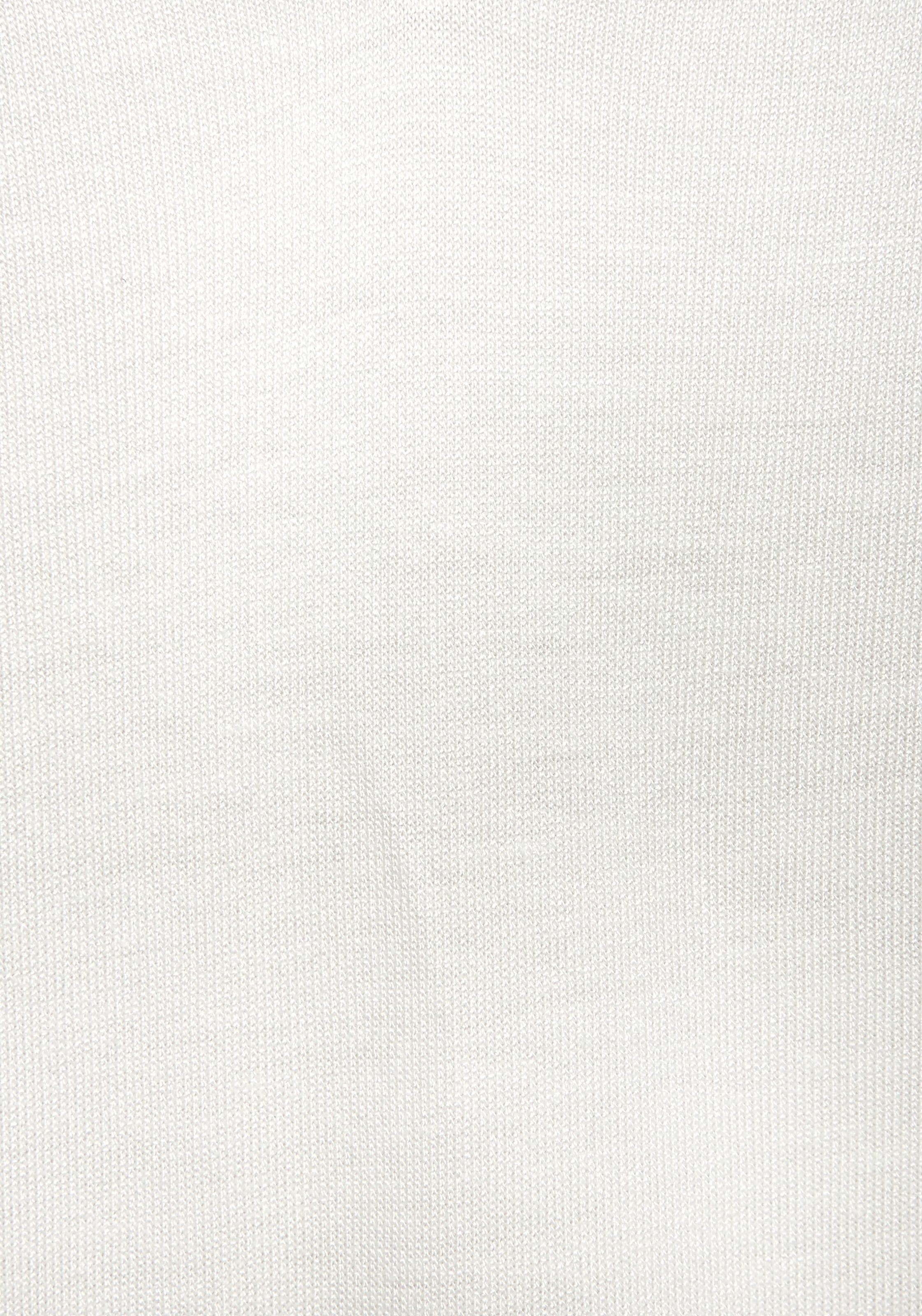 Vivance Tanktop, mit besonderem Ausschnitt, schlichtes Sommertop, casual