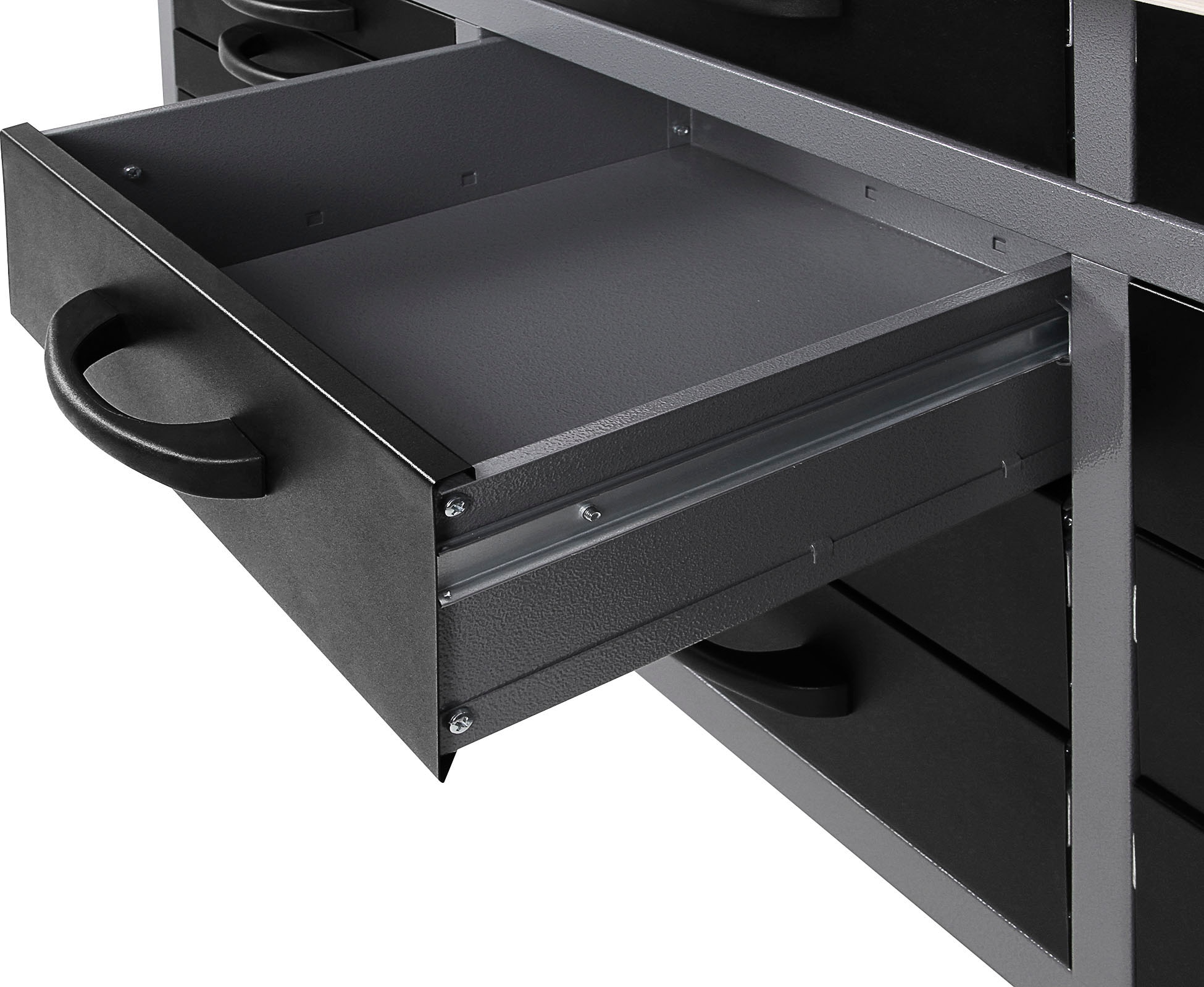 ONDIS24 Werkstatt-Set »Konny«, 160 cm, höhenverstellbar, inkl. Hakenset