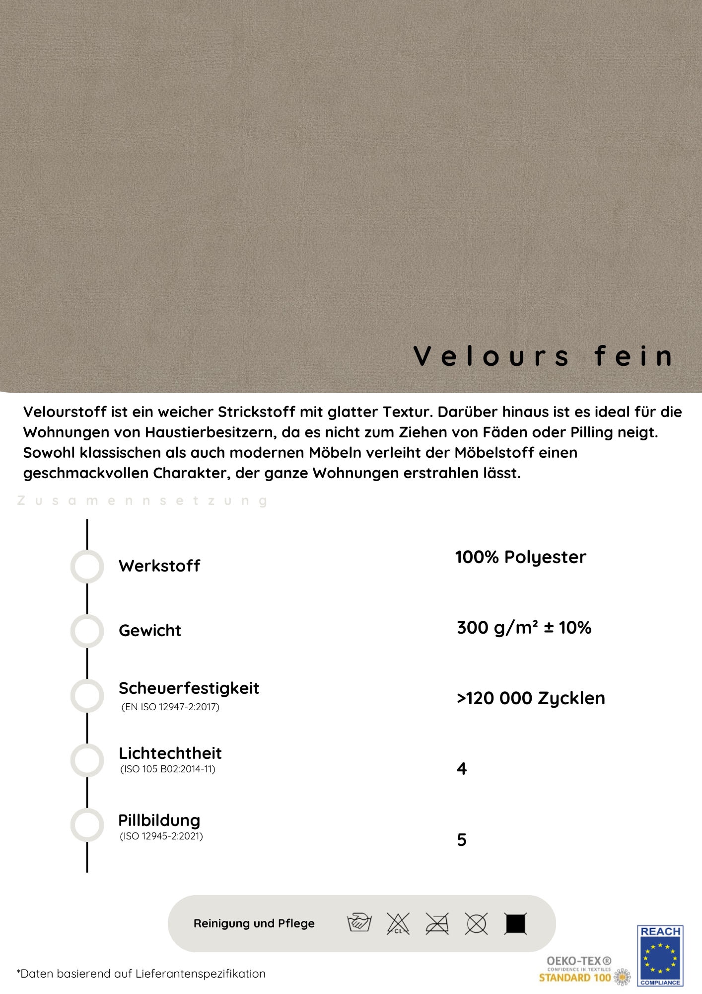 COLLECTION AB Schlafsofa »DARIA inklusive Schlafunktion und Bettkasten«, Schlafsofa,Bettfunktion,Bettkasten,inklusive Rückenkissen,Federkern