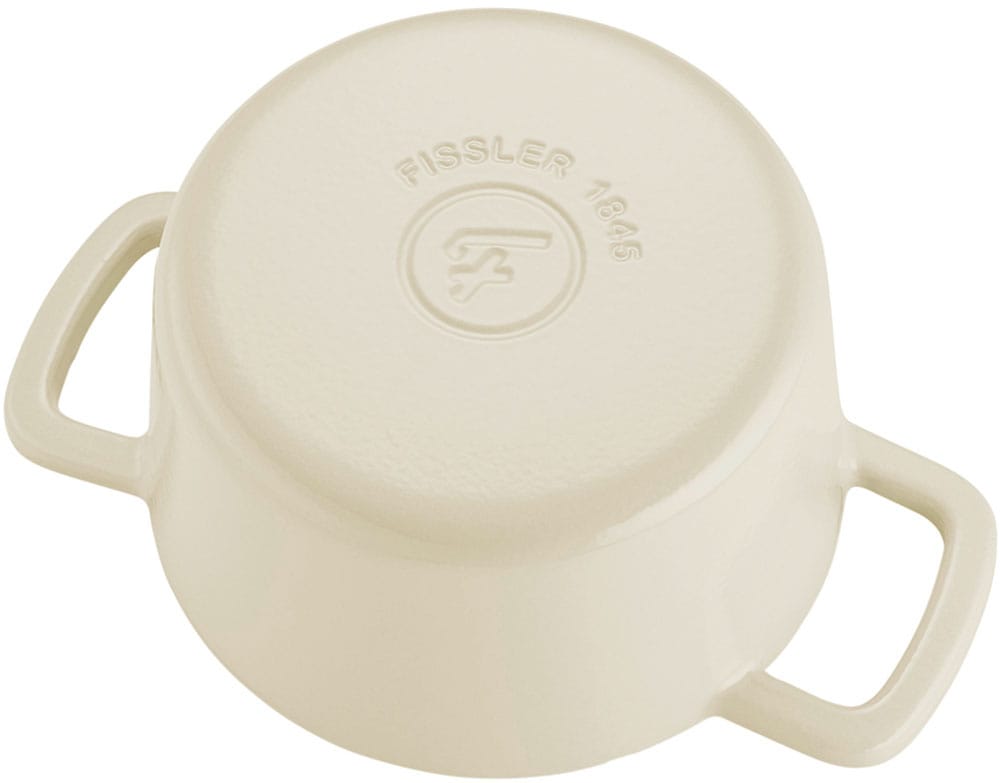 Fissler Bräter »Moments Collection«, Eisenguss, Deckel mit Fissler AromaStar Kondensatfunktion