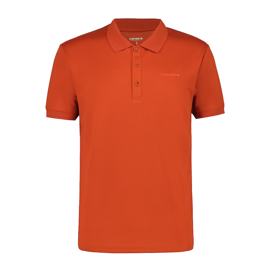 Icepeak Poloshirt »H POLOSHIRT BELLMONT«