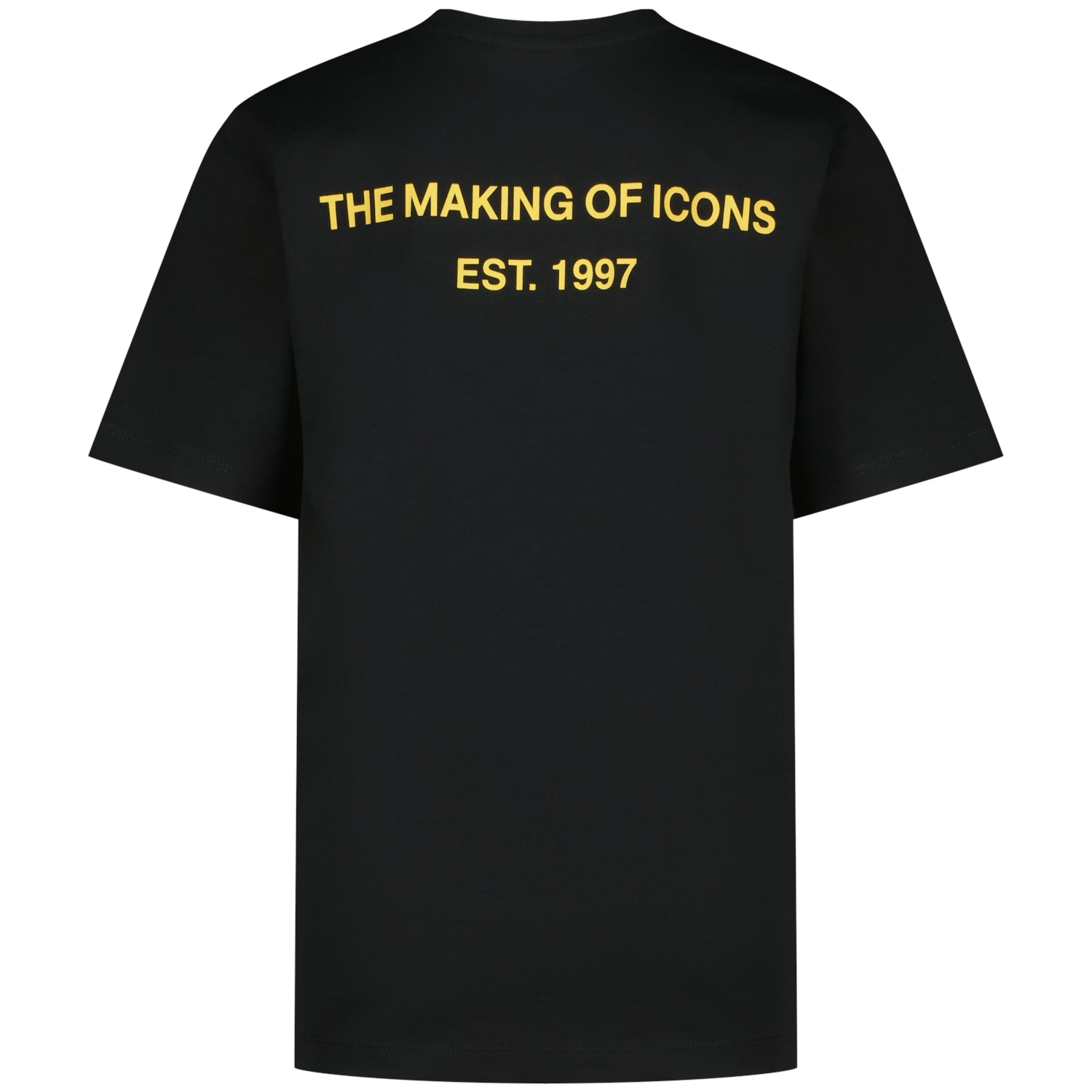Vingino T-Shirt mit Front-Print und großen Rückenprint, for boys