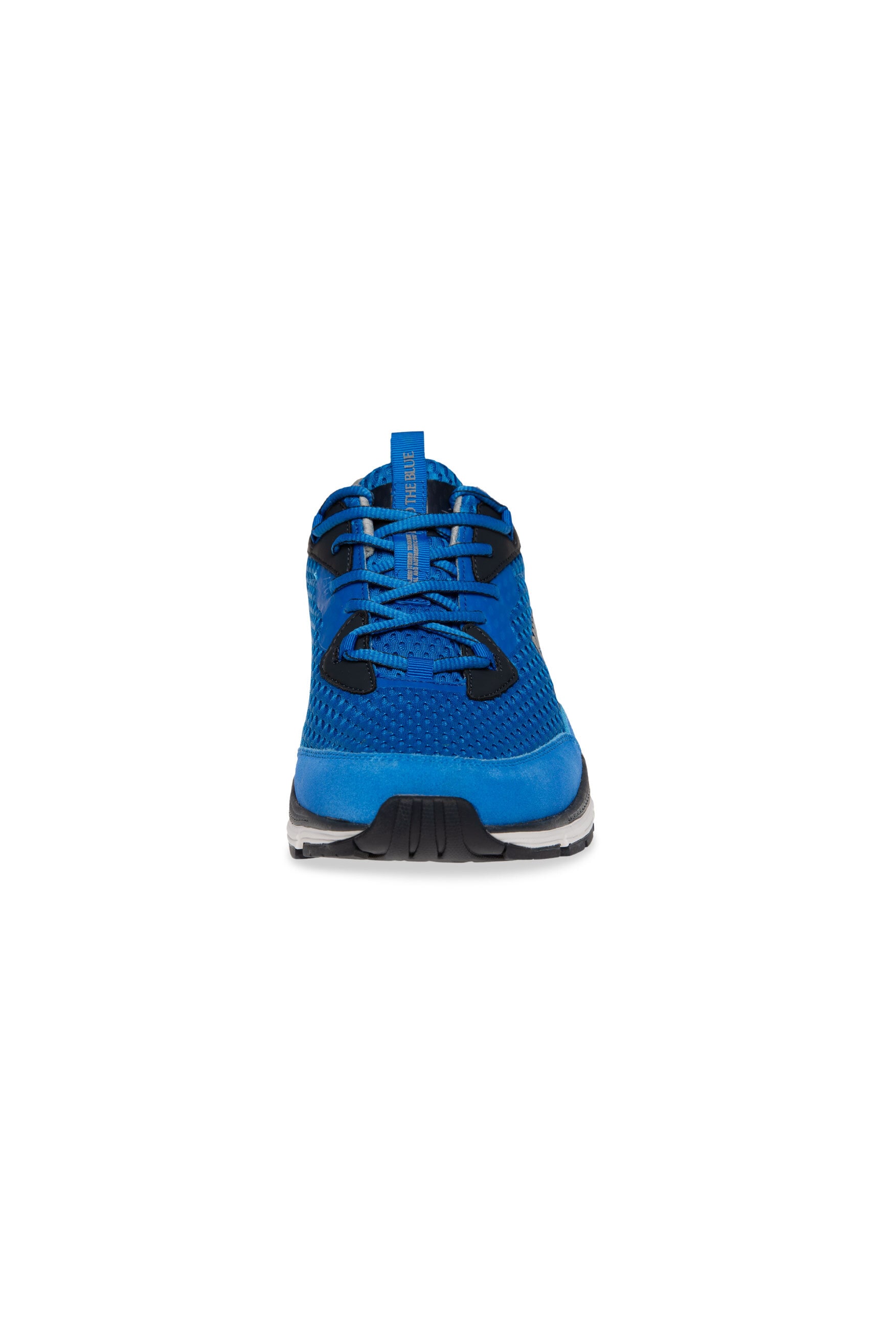 CAMP DAVID Sneaker, mit reflektierendem Logo