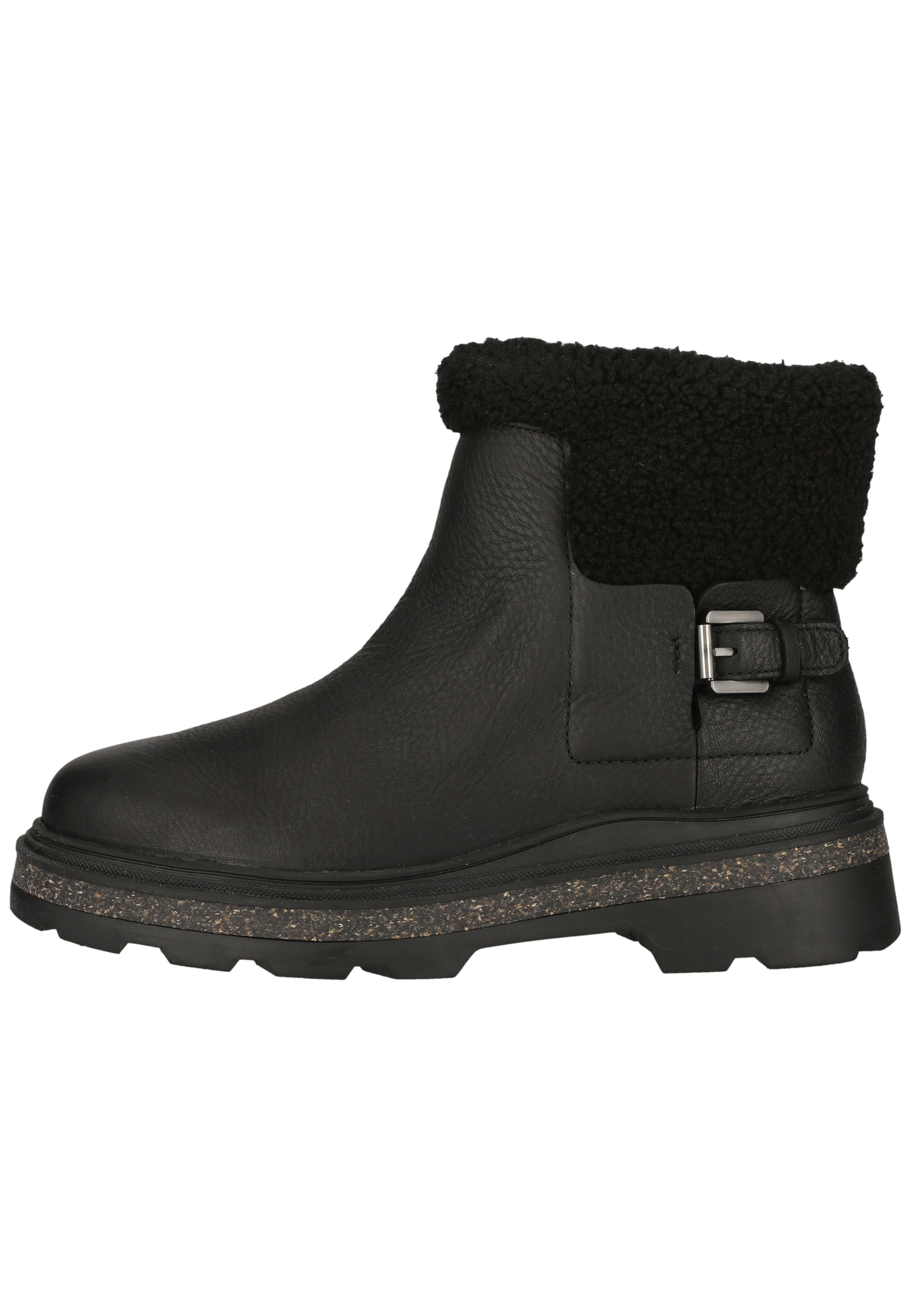 Clarks Stiefel »Hencroft Madi Waterproof«  mit federndem Contour Cushion-Fußbett