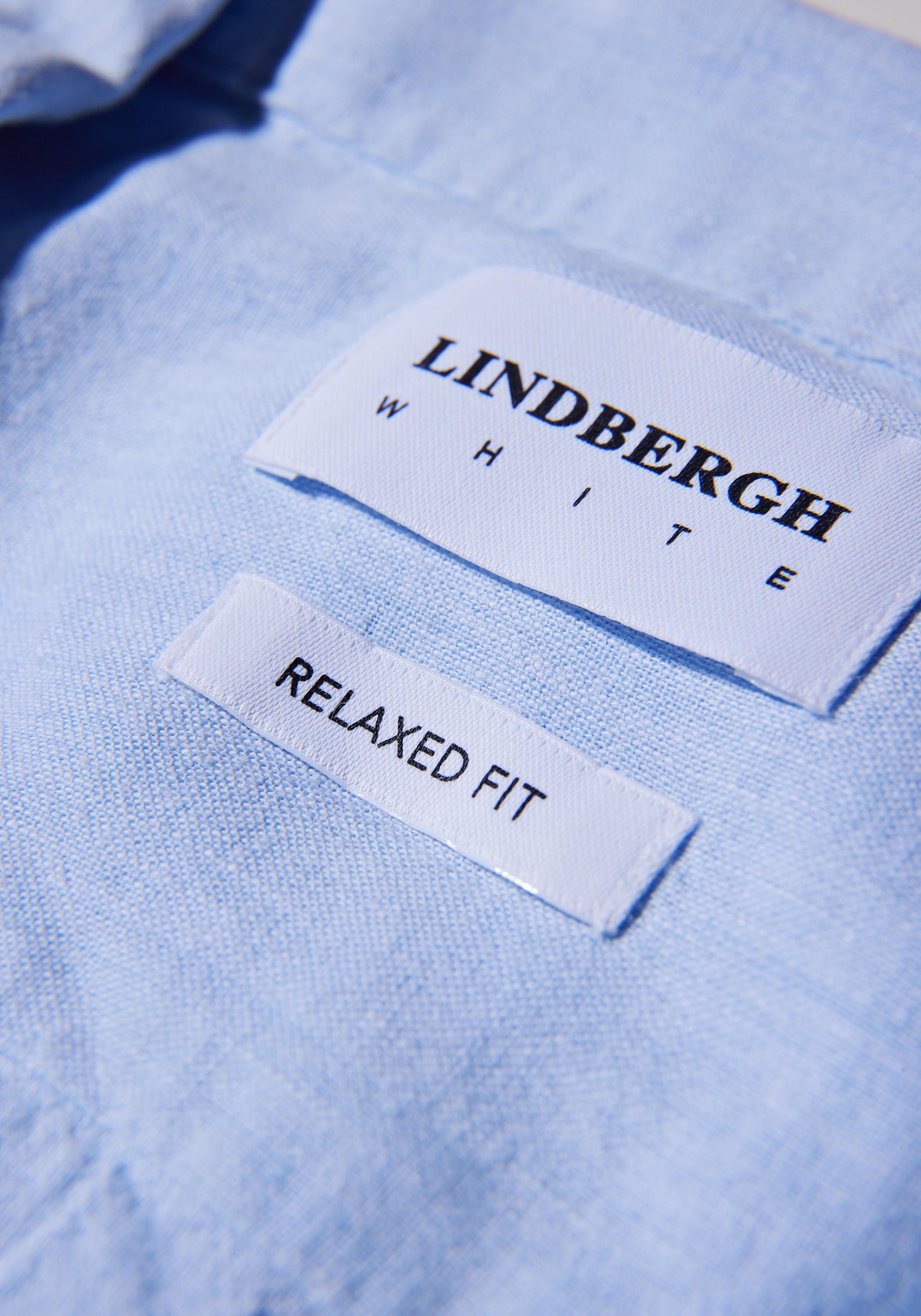 LINDBERGH Leinenhemd »Lindbergh Leinenhemd«