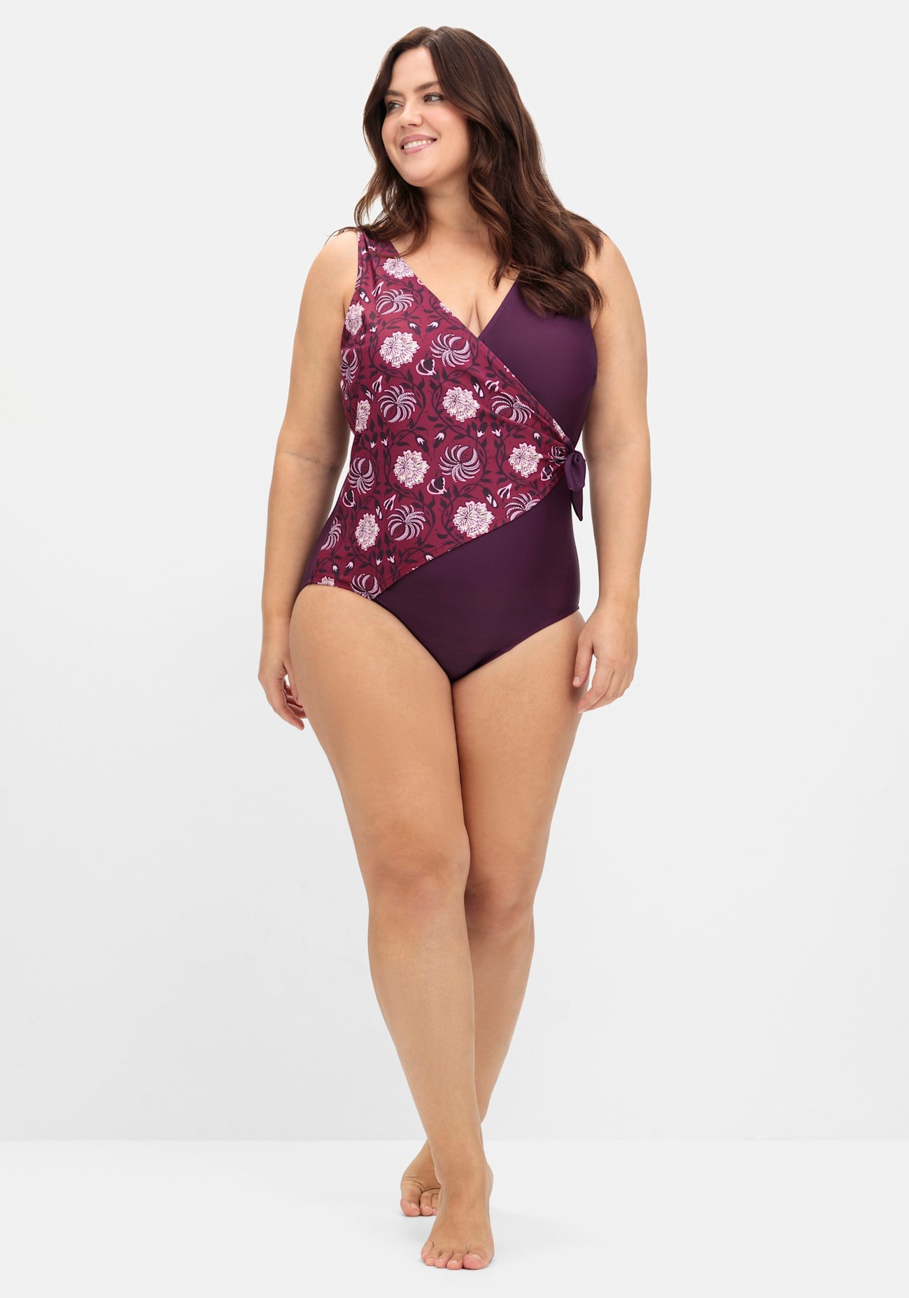 sheego by Joe Browns Badeanzug günstig online kaufen