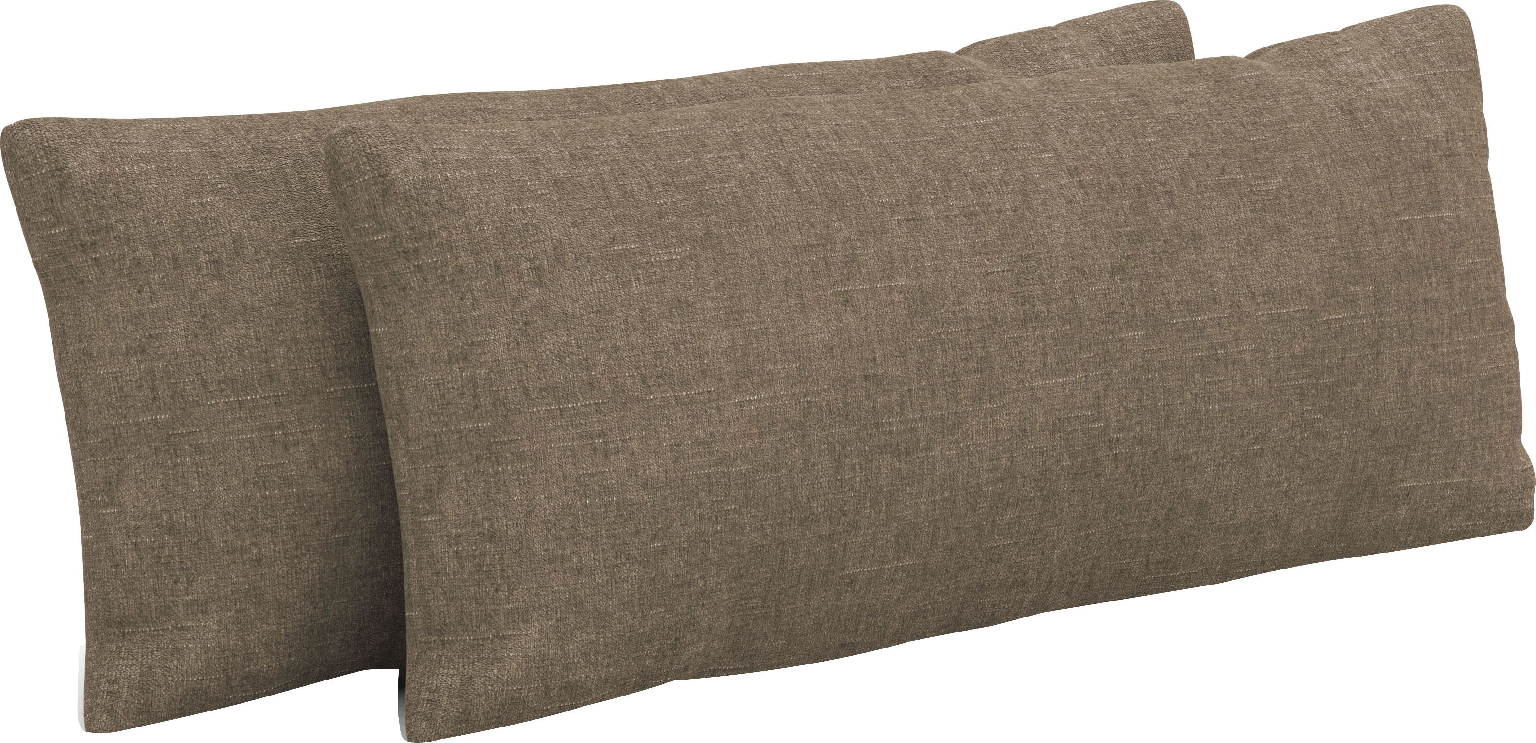 sit&more Auflagekissen "Amica" zur Auswahl Sets mit 2 oder 3 Stück