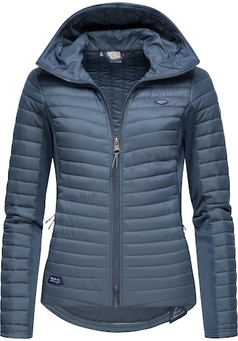 Ragwear Outdoorjacke »Goodform« su Kapuze Step...