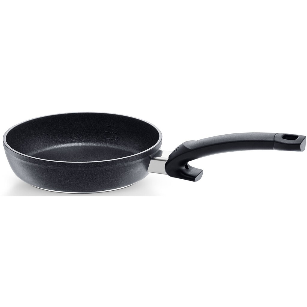 Fissler Bratpfanne »Levital® + Comfort«, Aluminium, (1 tlg.), speziell für gesundes, fettarmes Braten.