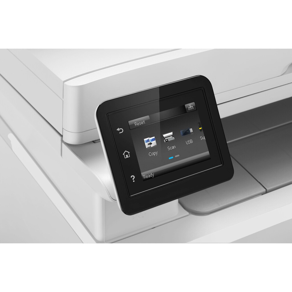 HP Multifunktionsdrucker »Color LaserJet Pro MFP M282nw«